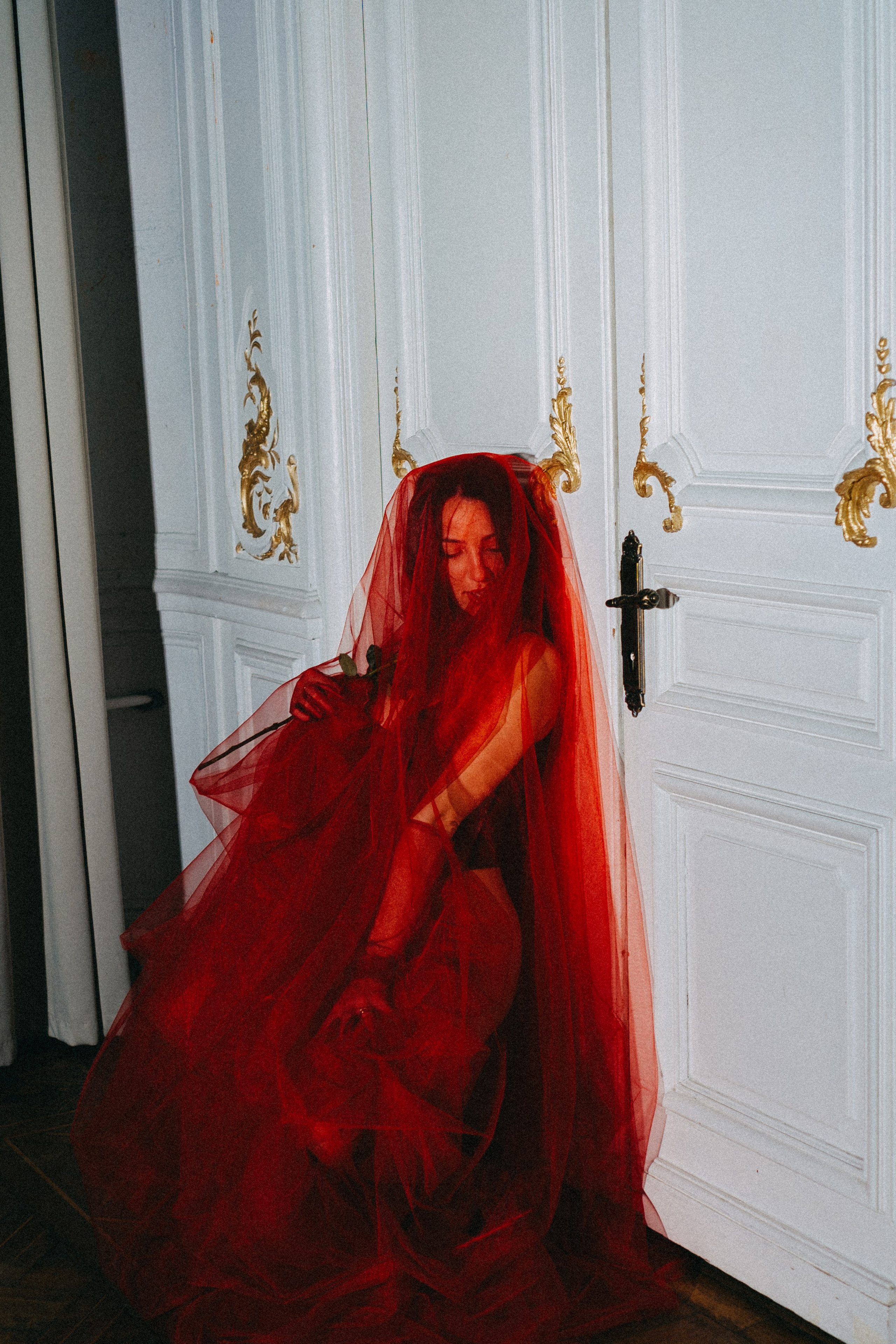 Творческая история для девушки. Профессиональный фотограф, Санкт-Петербург — Виктория Богомолова