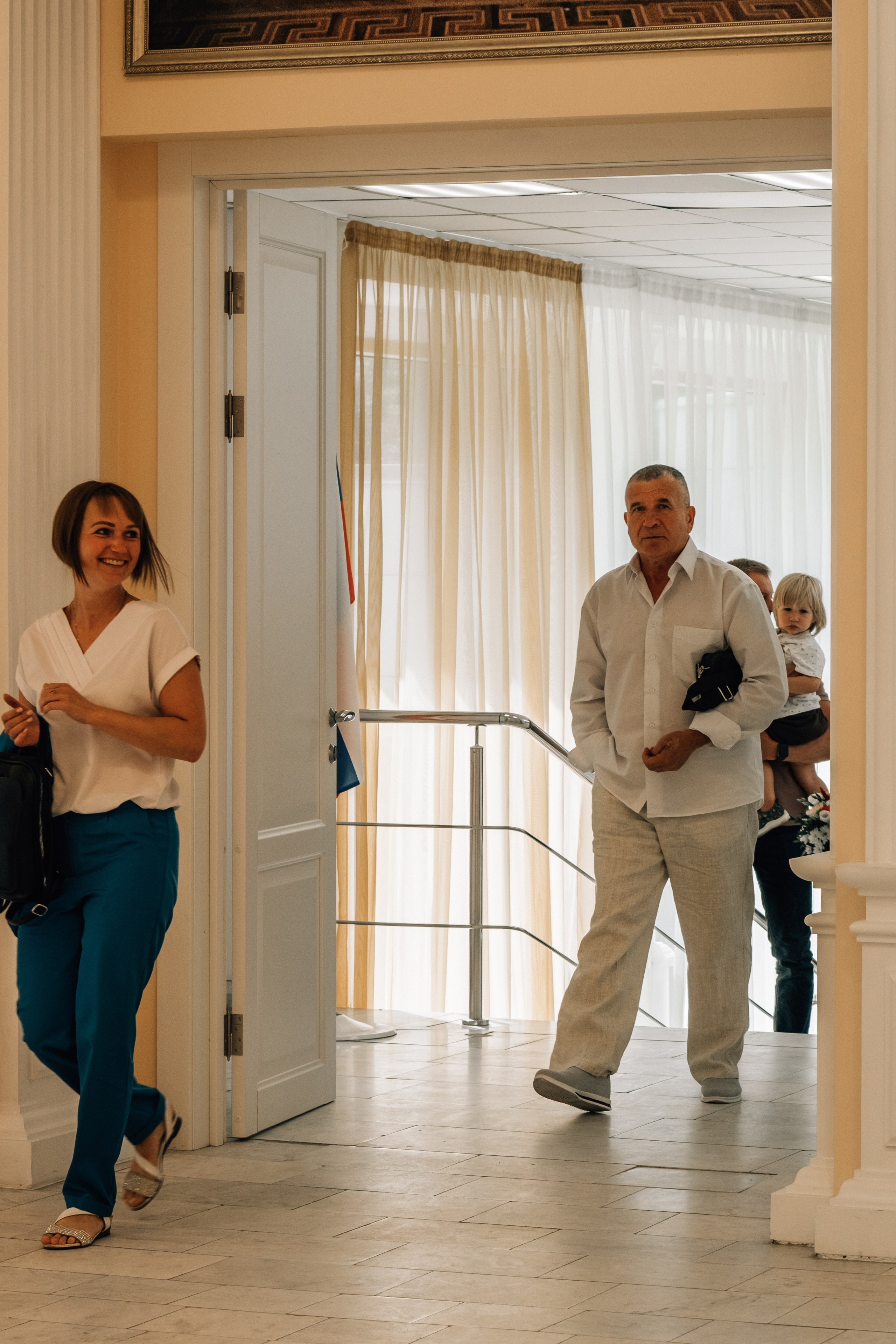 РЕПОРТАЖ В ЗАГСЕ. Профессиональный фотограф, Санкт-Петербург — Виктория Богомолова