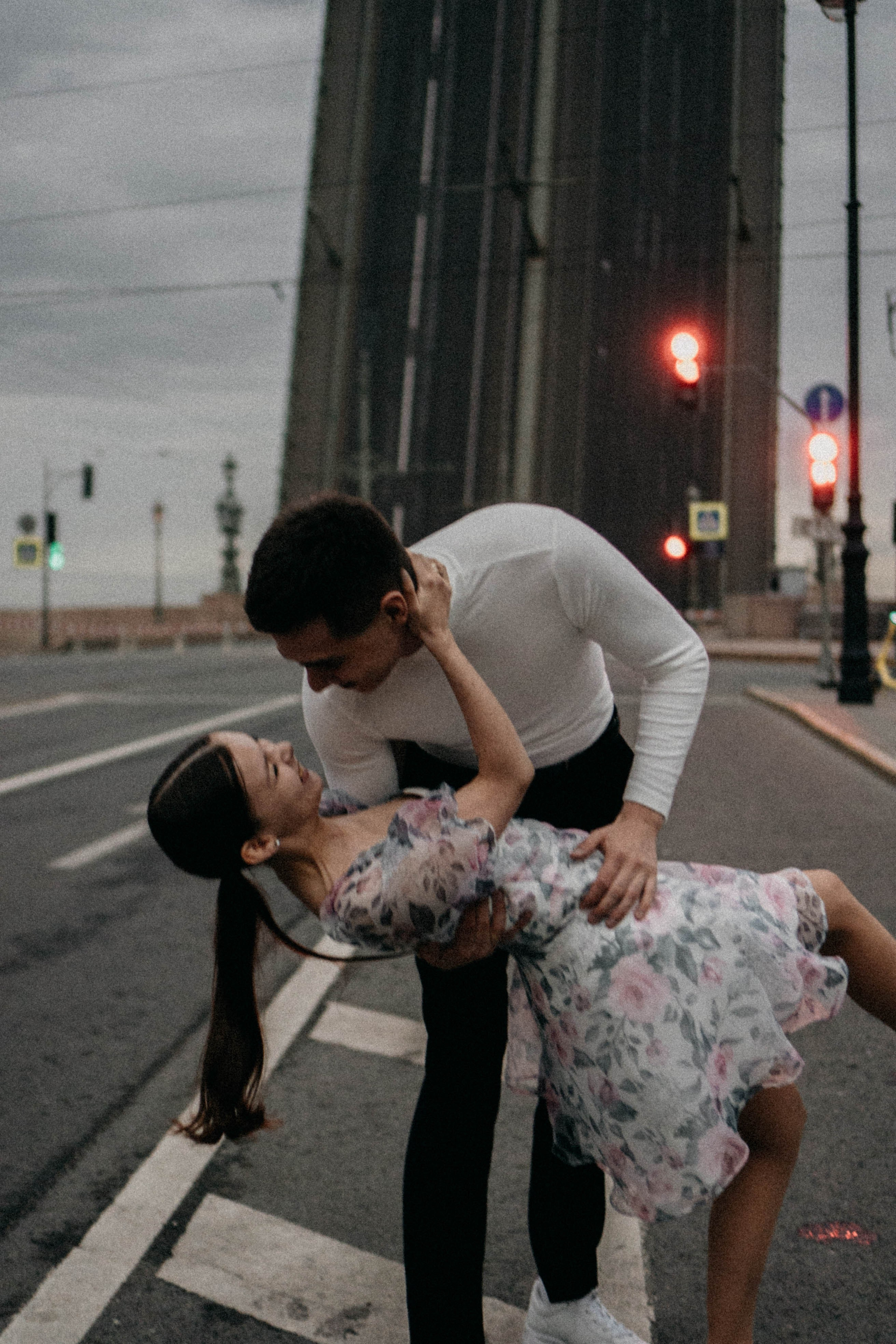 Любовь в белые ночи. Профессиональный фотограф, Санкт-Петербург — Виктория Богомолова