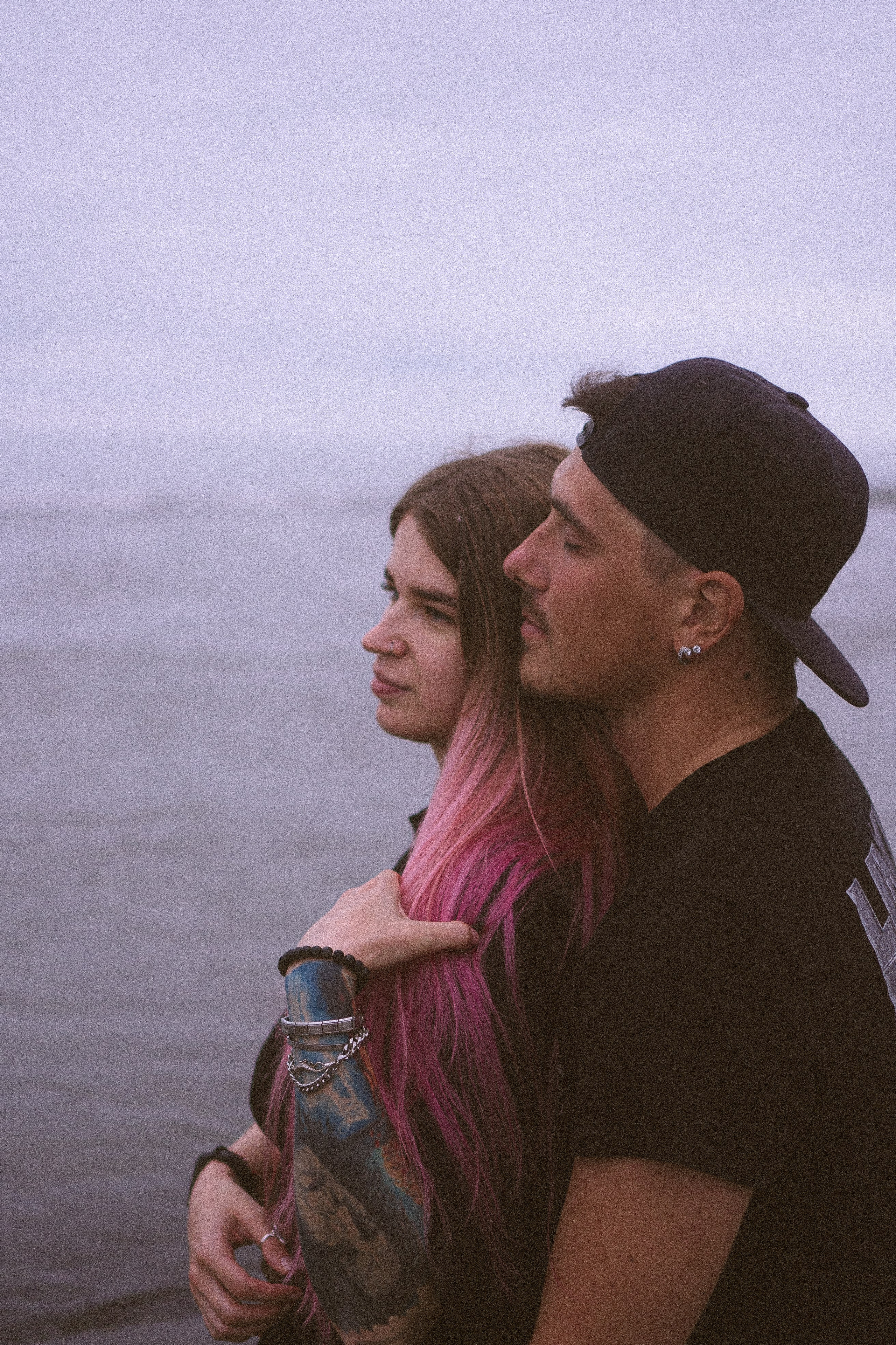 НА БЕРЕГУ МОРЯ. Профессиональный фотограф, Санкт-Петербург — Виктория Богомолова