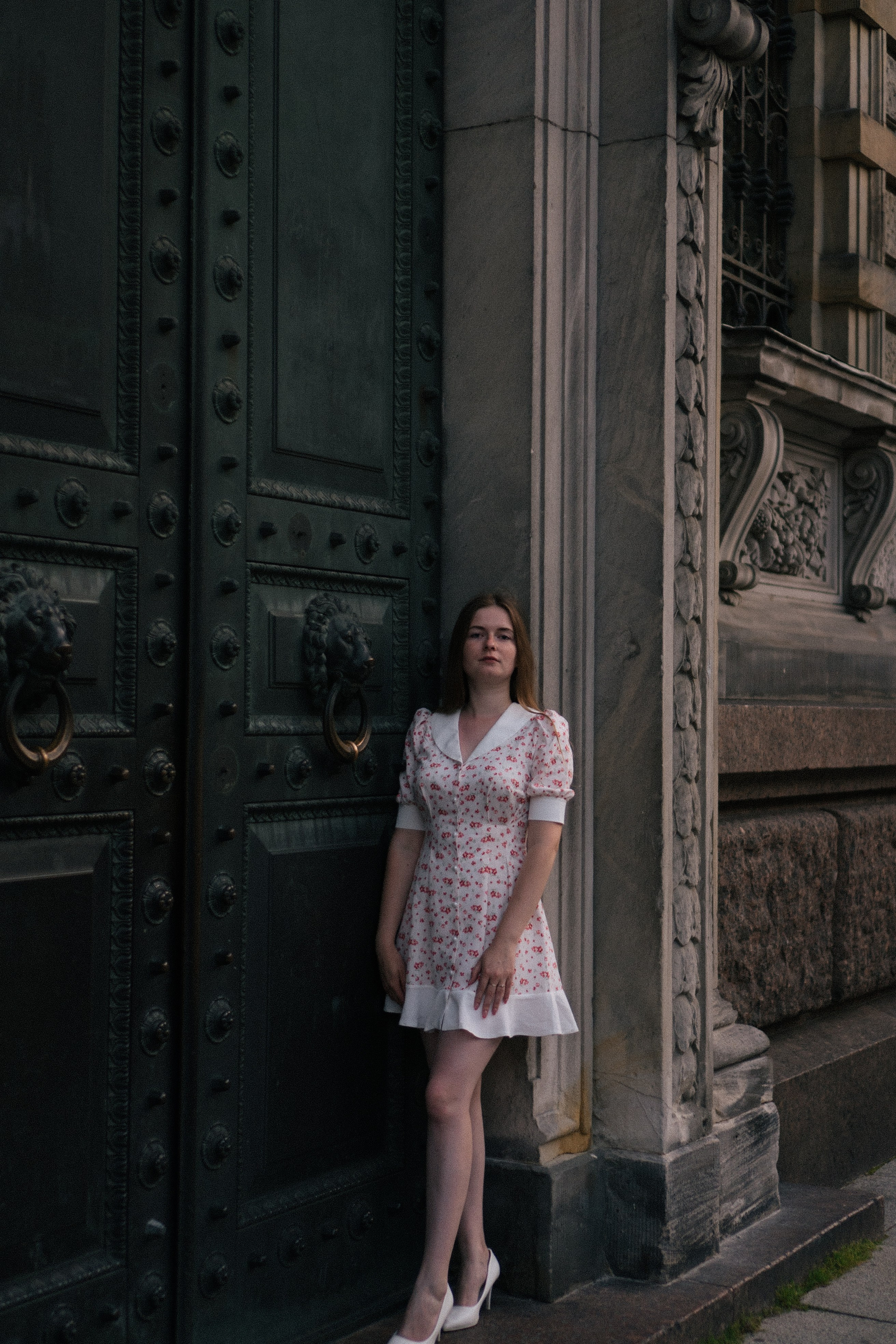 ПРОГУЛКА УТОРОМ ПО ПИТЕРУ. Профессиональный фотограф, Санкт-Петербург — Виктория Богомолова