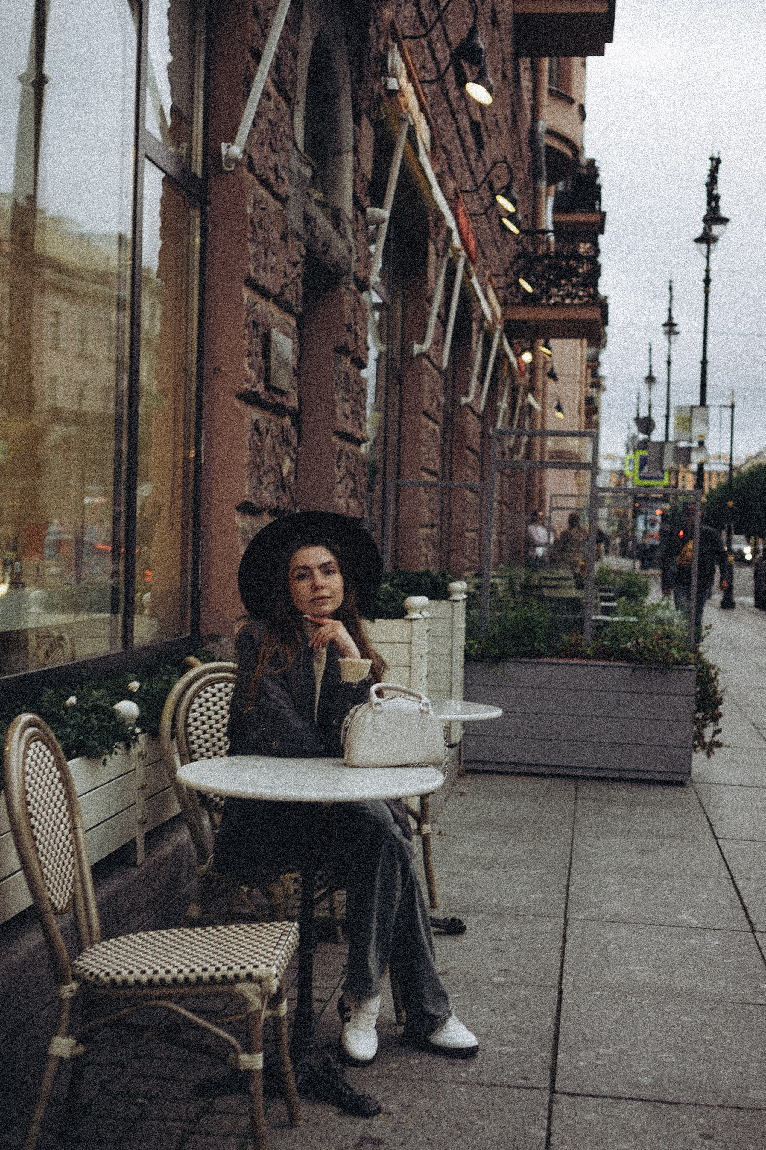 ПРОГУЛКА НА ЧЕРНЫШЕВСКОЙ. Профессиональный фотограф, Санкт-Петербург — Виктория Богомолова