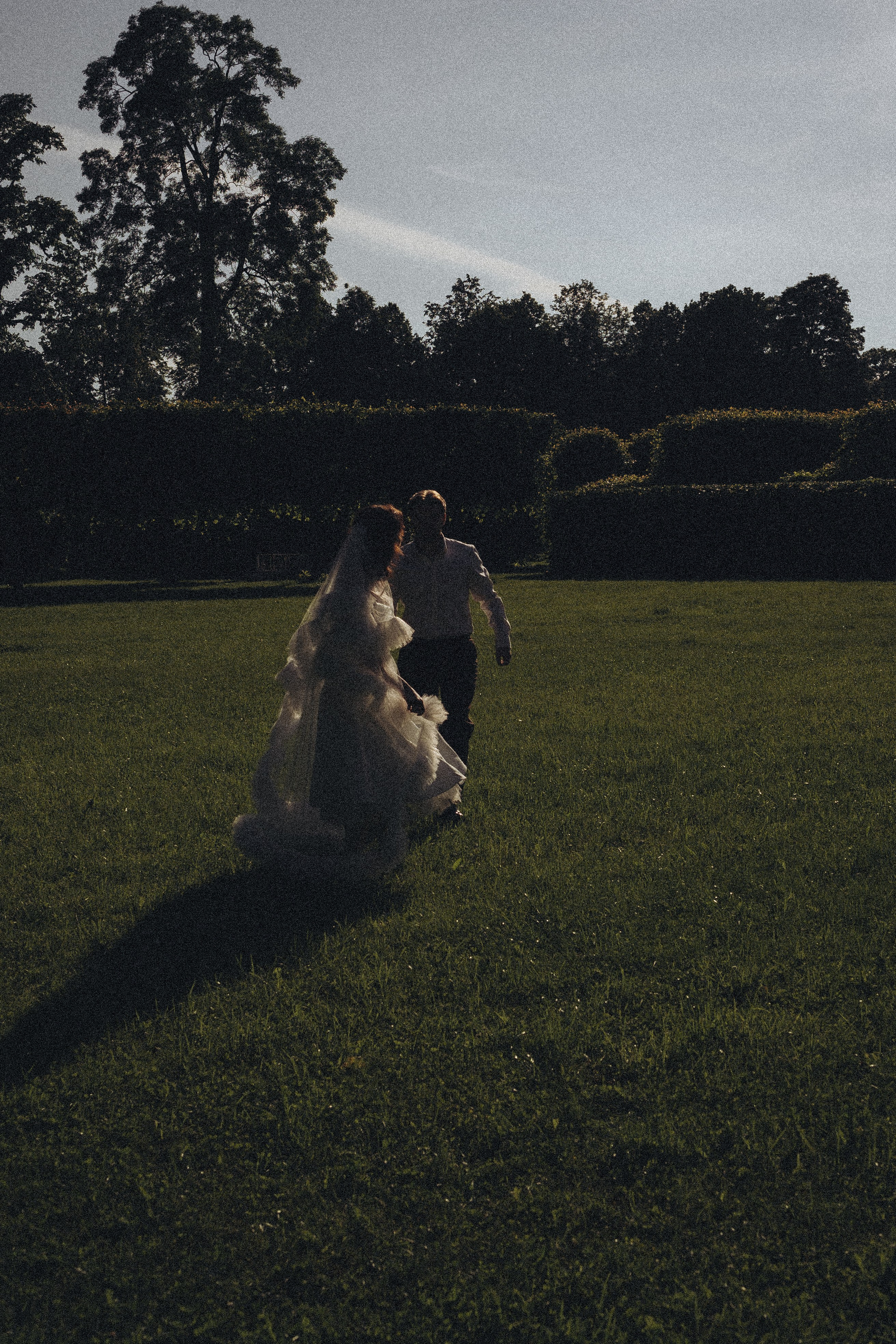 СВАДЕБНАЯ ФОТОСЕСИСИЯ В ГОРОДЕ ПУШКИН. Профессиональный фотограф, Санкт-Петербург — Виктория Богомолова