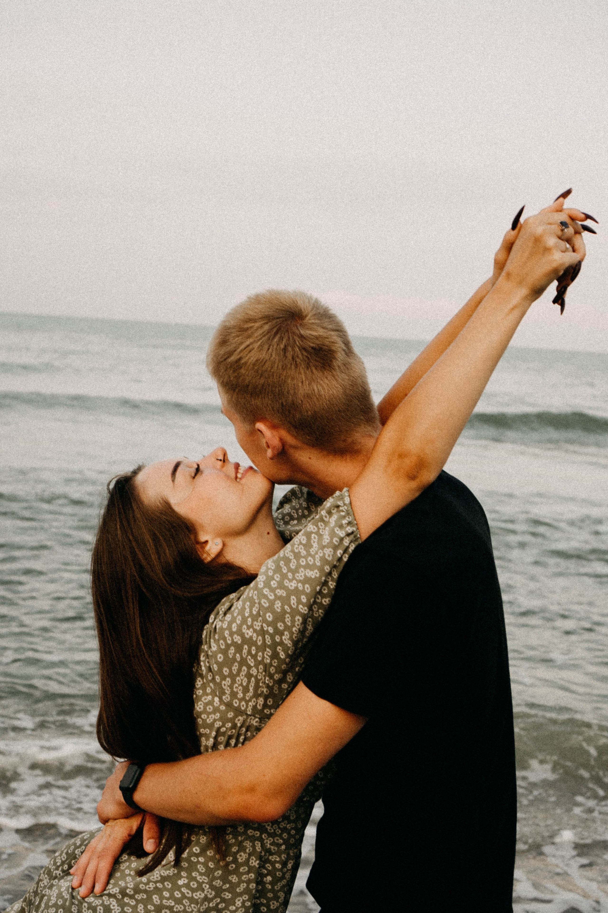 Рассвет на море. Профессиональный фотограф, Санкт-Петербург — Виктория Богомолова