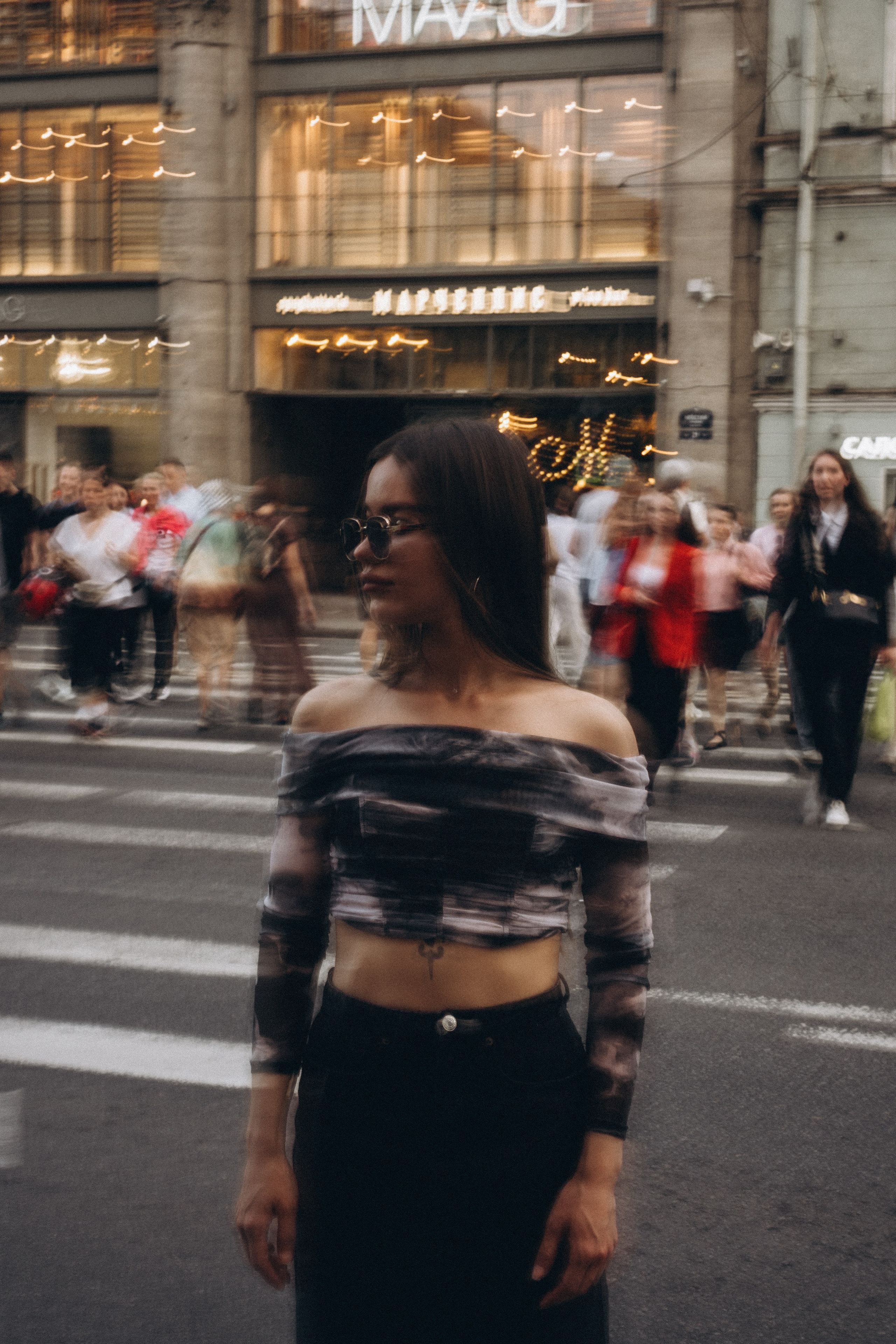 ПРОГУЛКА НА ЗАКАТЕ ПОО ЦЕНТРУ. Профессиональный фотограф, Санкт-Петербург — Виктория Богомолова