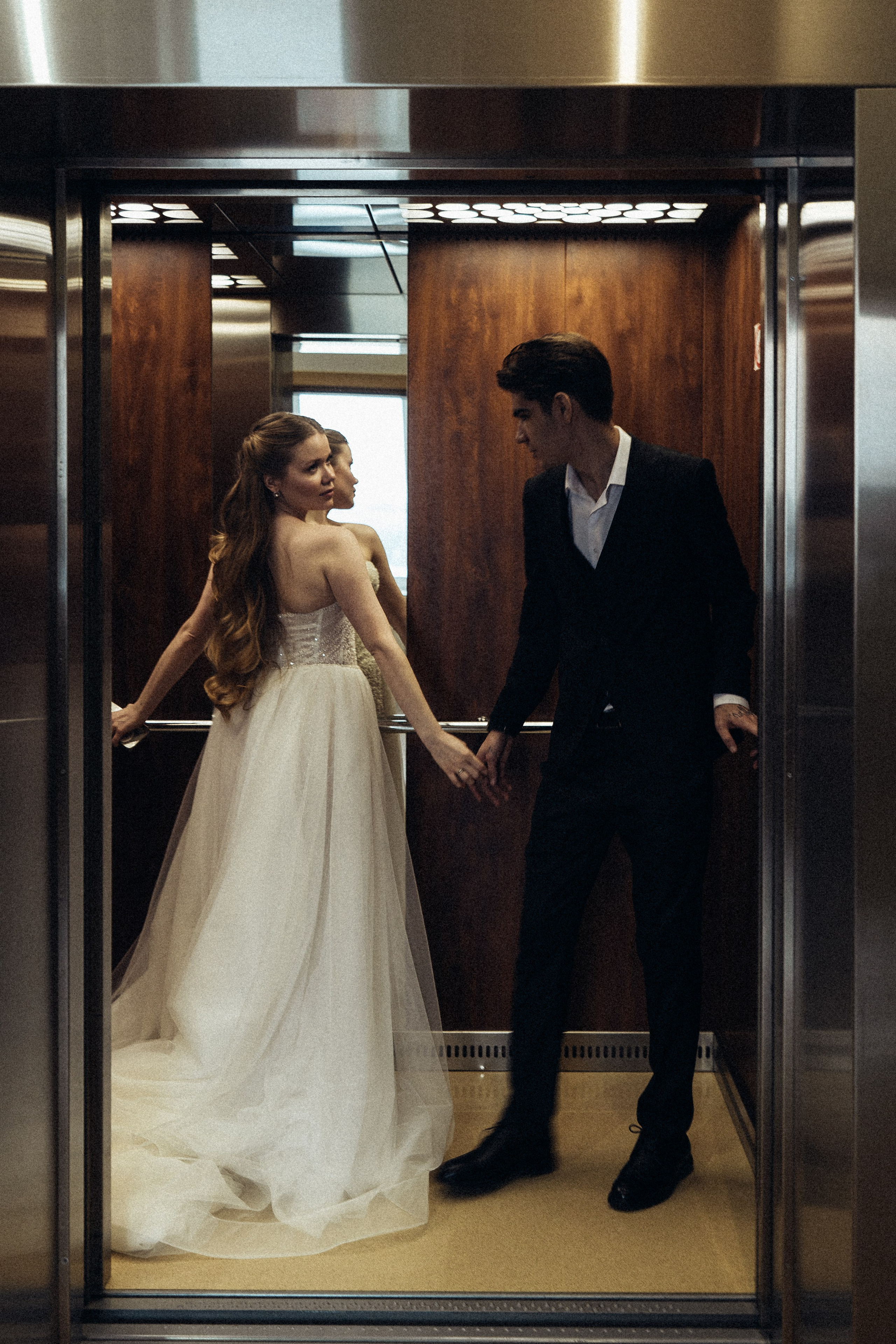 СВАДЕБНАЯ СЬЕМКА В ОТЕЛЕ В СИБИРИ. Профессиональный фотограф, Санкт-Петербург — Виктория Богомолова