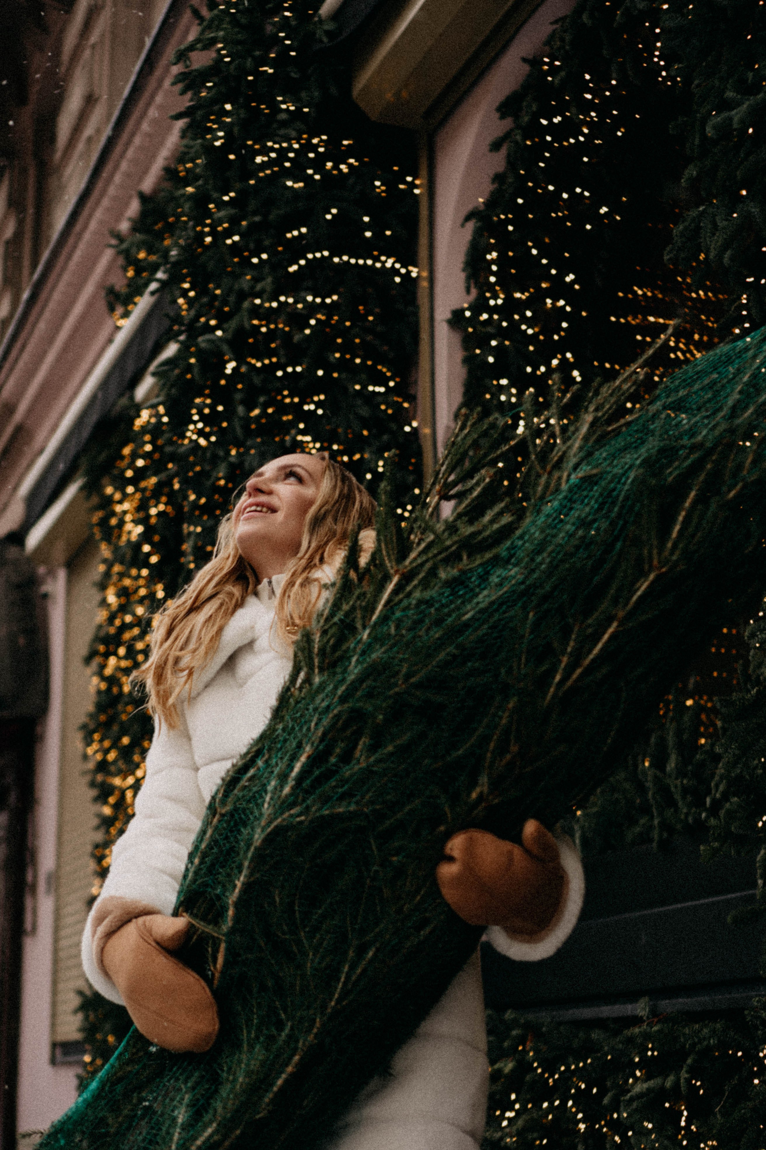 Новогодняя. Профессиональный фотограф, Санкт-Петербург — Виктория Богомолова