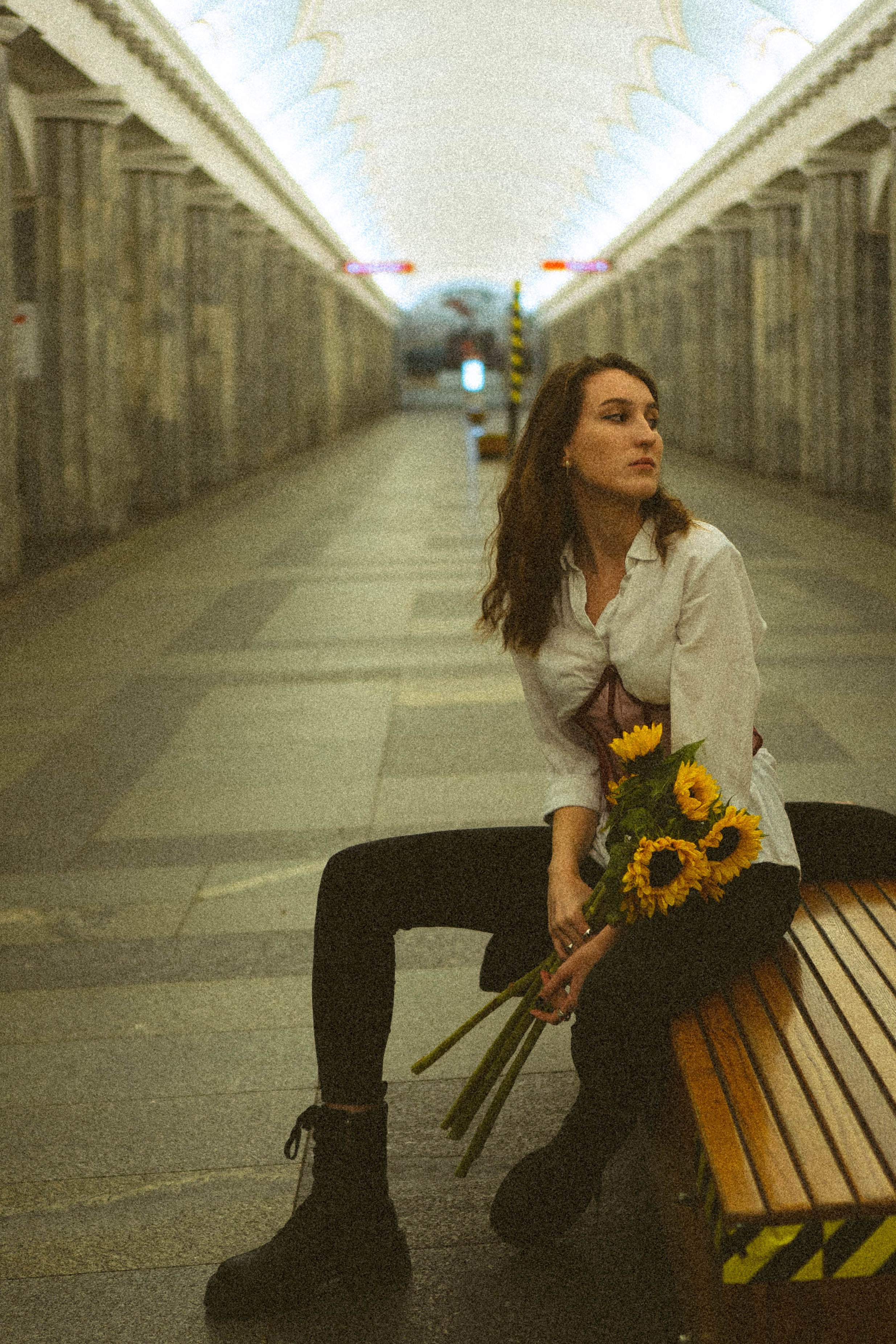 В метро. Профессиональный фотограф, Санкт-Петербург — Виктория Богомолова