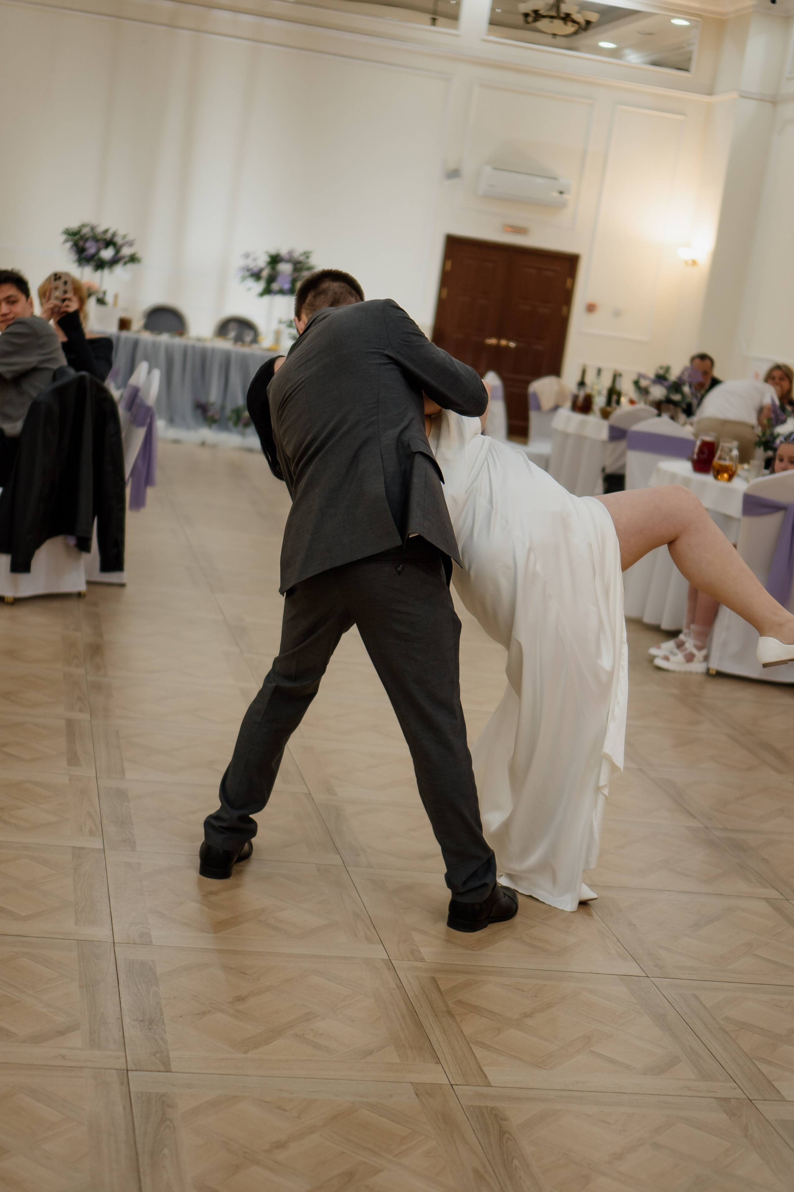 СВАДЕБНАЯ СЬЕМКА В ЗАГСЕ И БАНКЕТ. Профессиональный фотограф, Санкт-Петербург — Виктория Богомолова