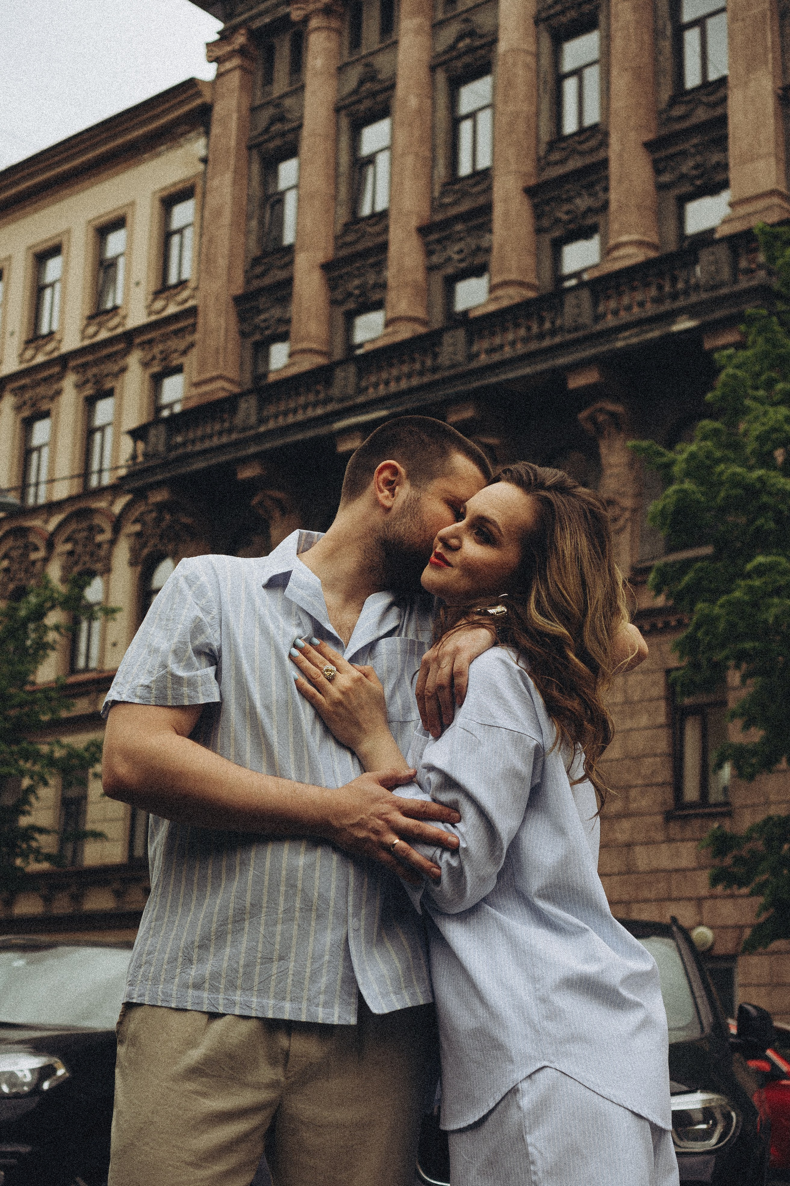 СТУДИЯ И ПРОГУЛКА ДЛЯ ПАРЫ. Профессиональный фотограф, Санкт-Петербург — Виктория Богомолова