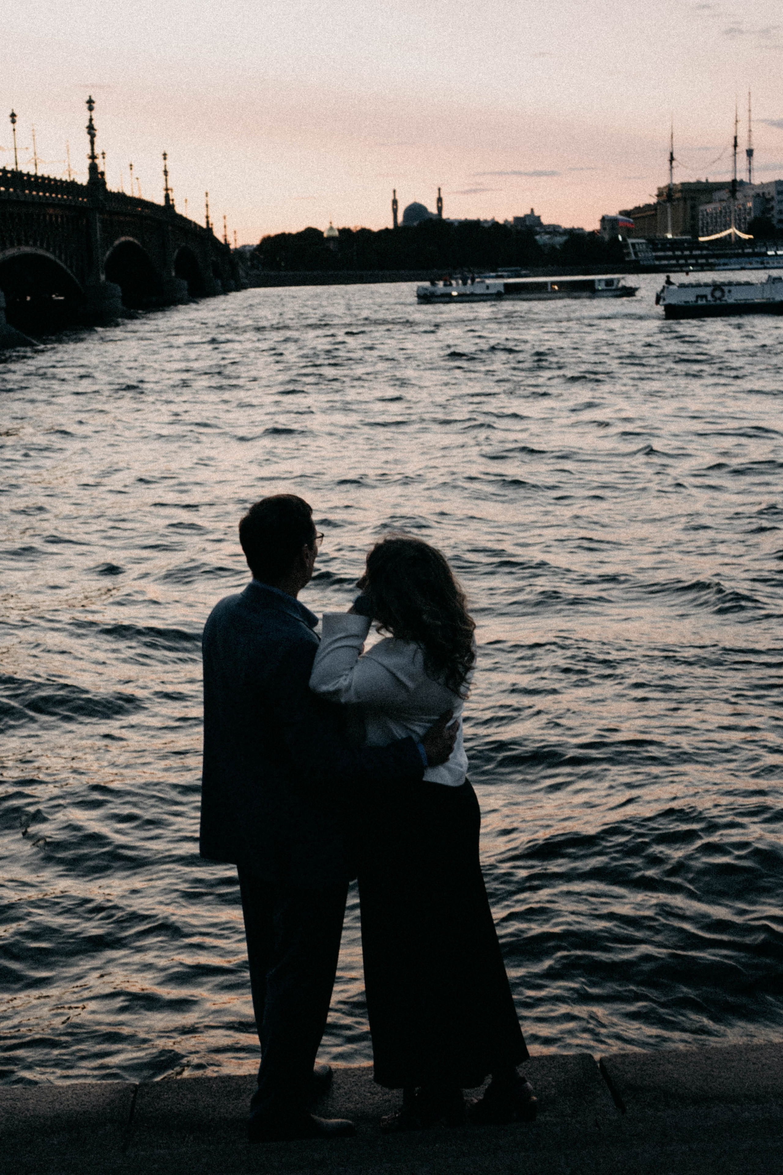 Закатная серия. Профессиональный фотограф, Санкт-Петербург — Виктория Богомолова