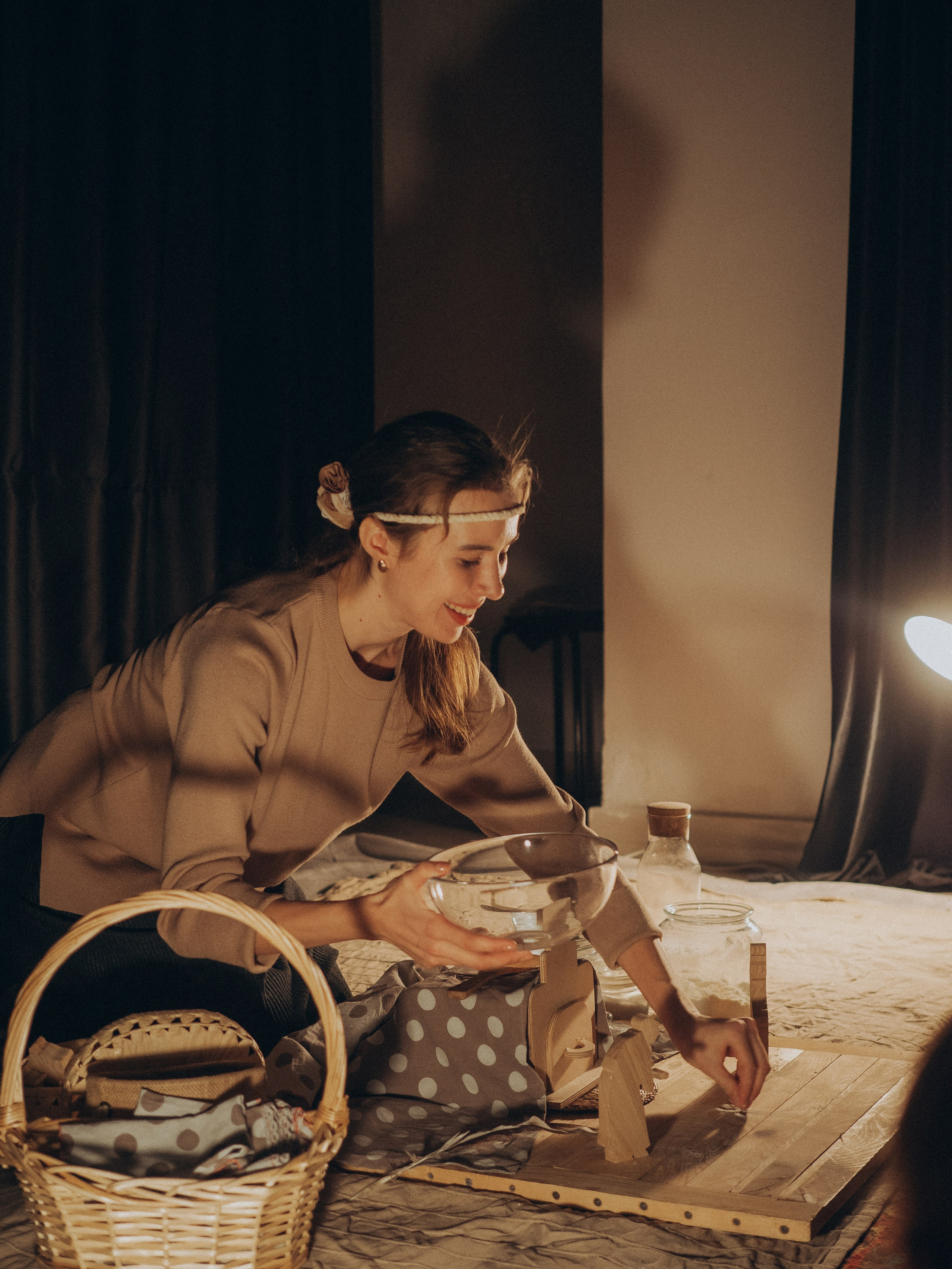 Театр на ковре. Семейный и детский фотограф в Уфе Намощенко Юлия