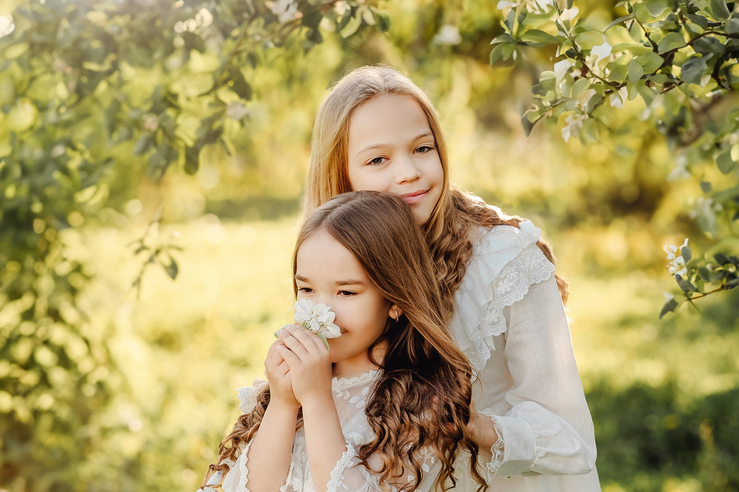 Семейная прогулка. Фотограф в Москве и Московской области Людмила Виноградова