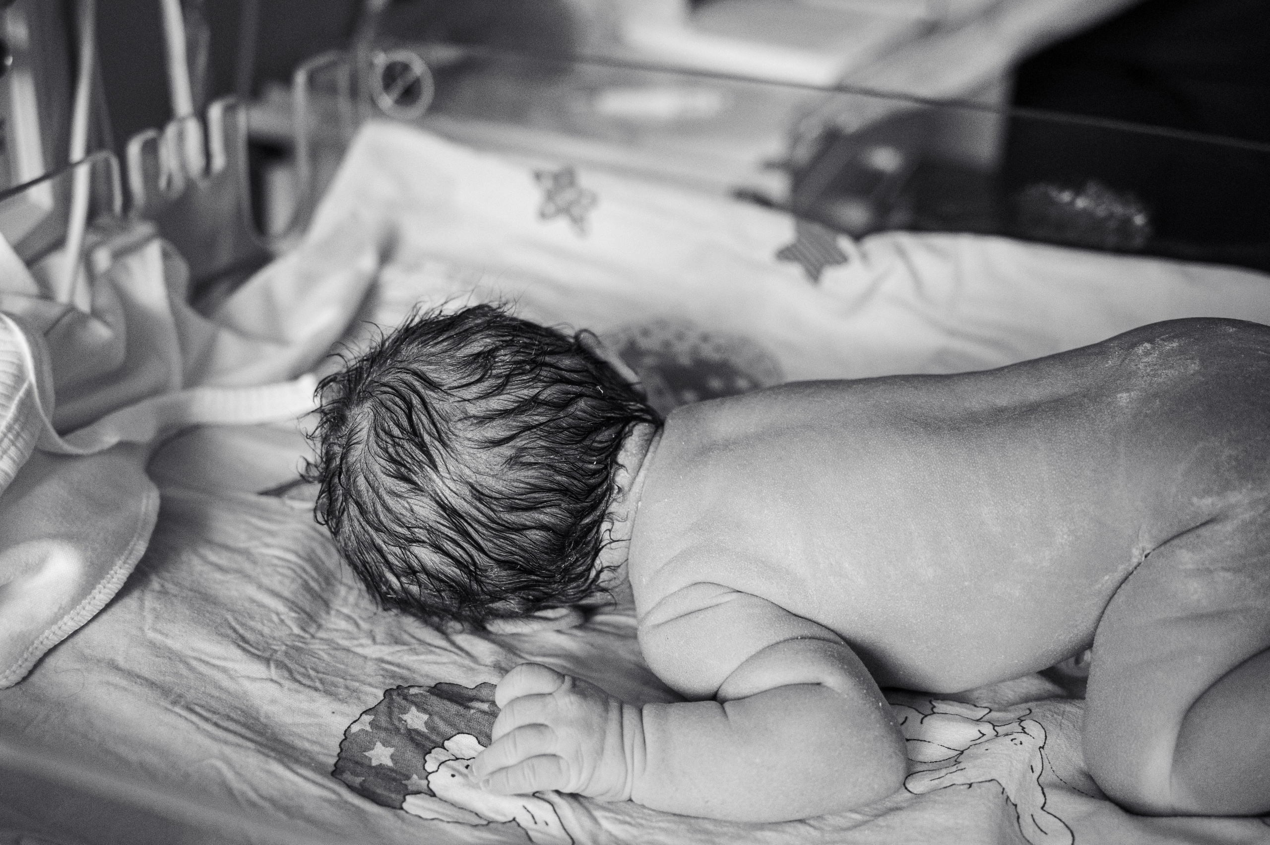 Таисия родилась в МПК Сестрорецкая / Сорокина Н.Я. / Лимбах Т.К. Фотограф на роды СПБ Юлия Герасимова