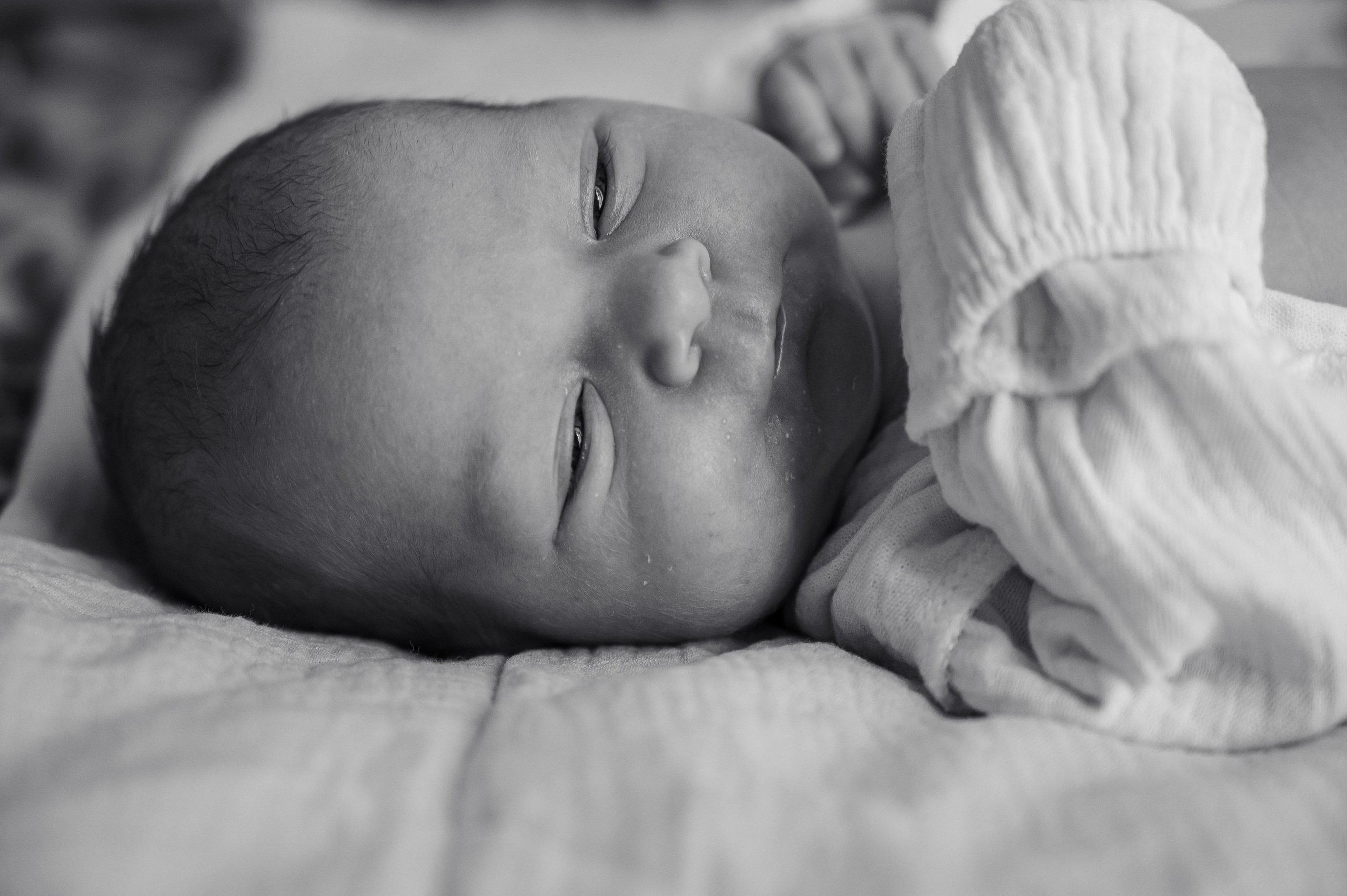 Валерия выписывается. Фотограф на роды СПБ Юлия Герасимова