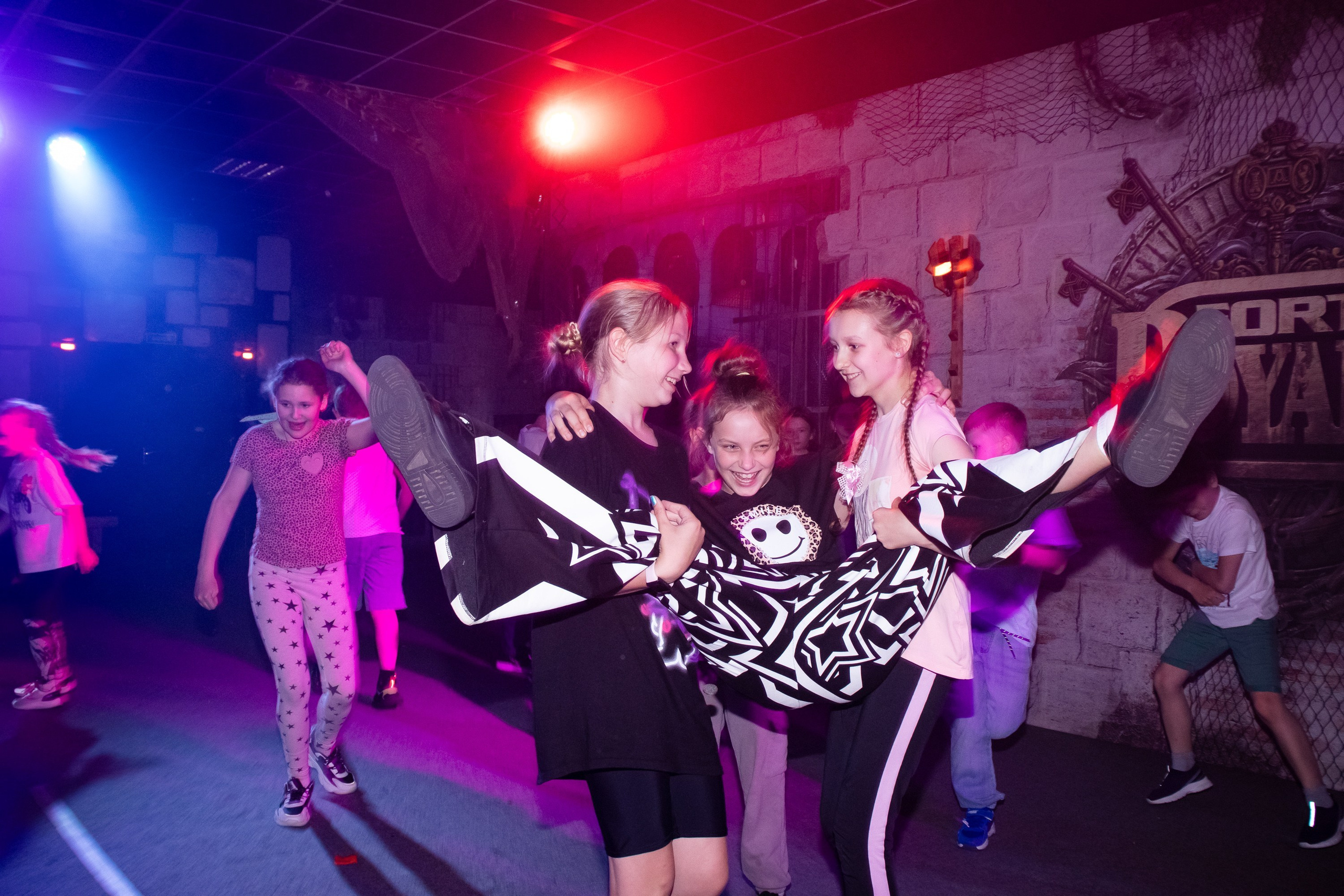 Детские мероприятия. Репортажный фотограф в Санкт-Петербурге Евдокимова Ольга