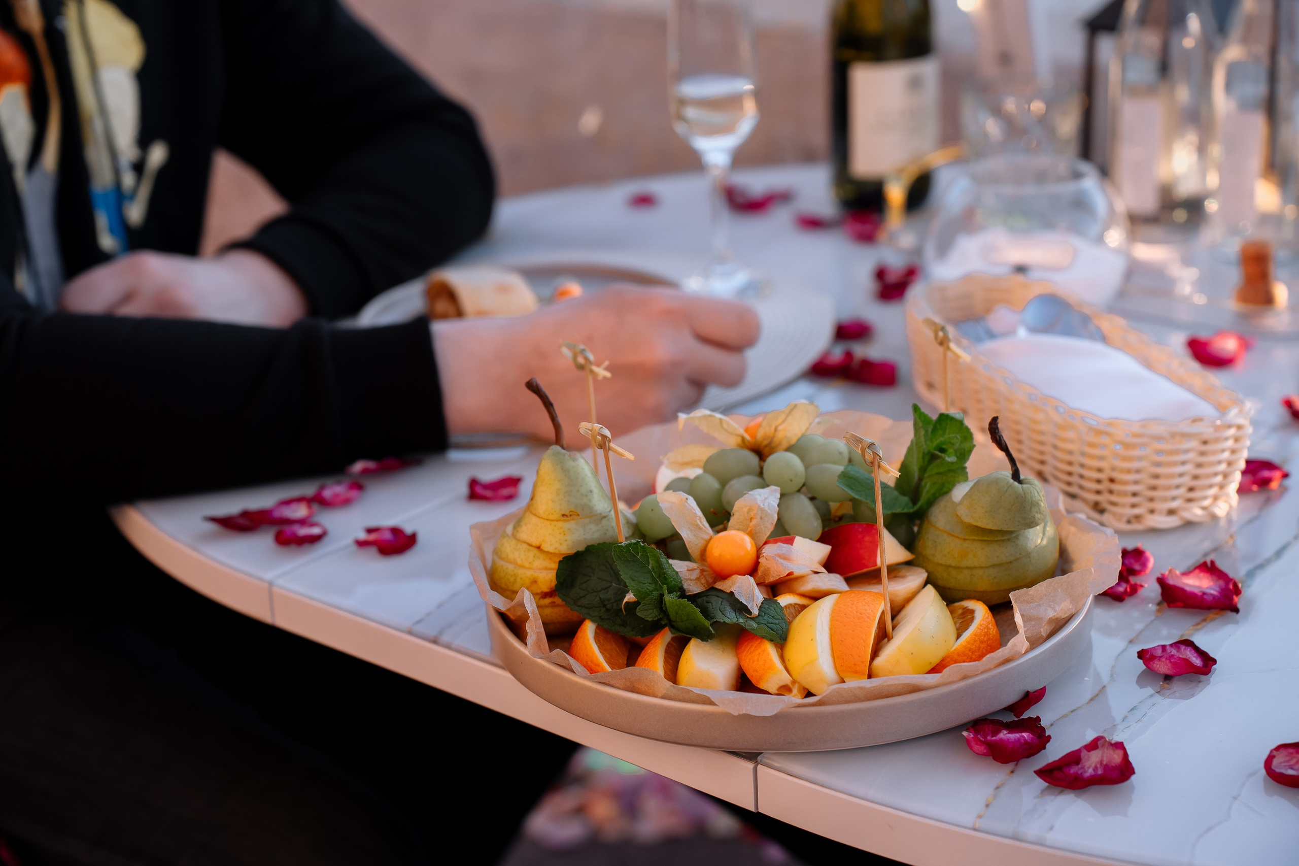 Свидания. Репортажный фотограф в Санкт-Петербурге Евдокимова Ольга