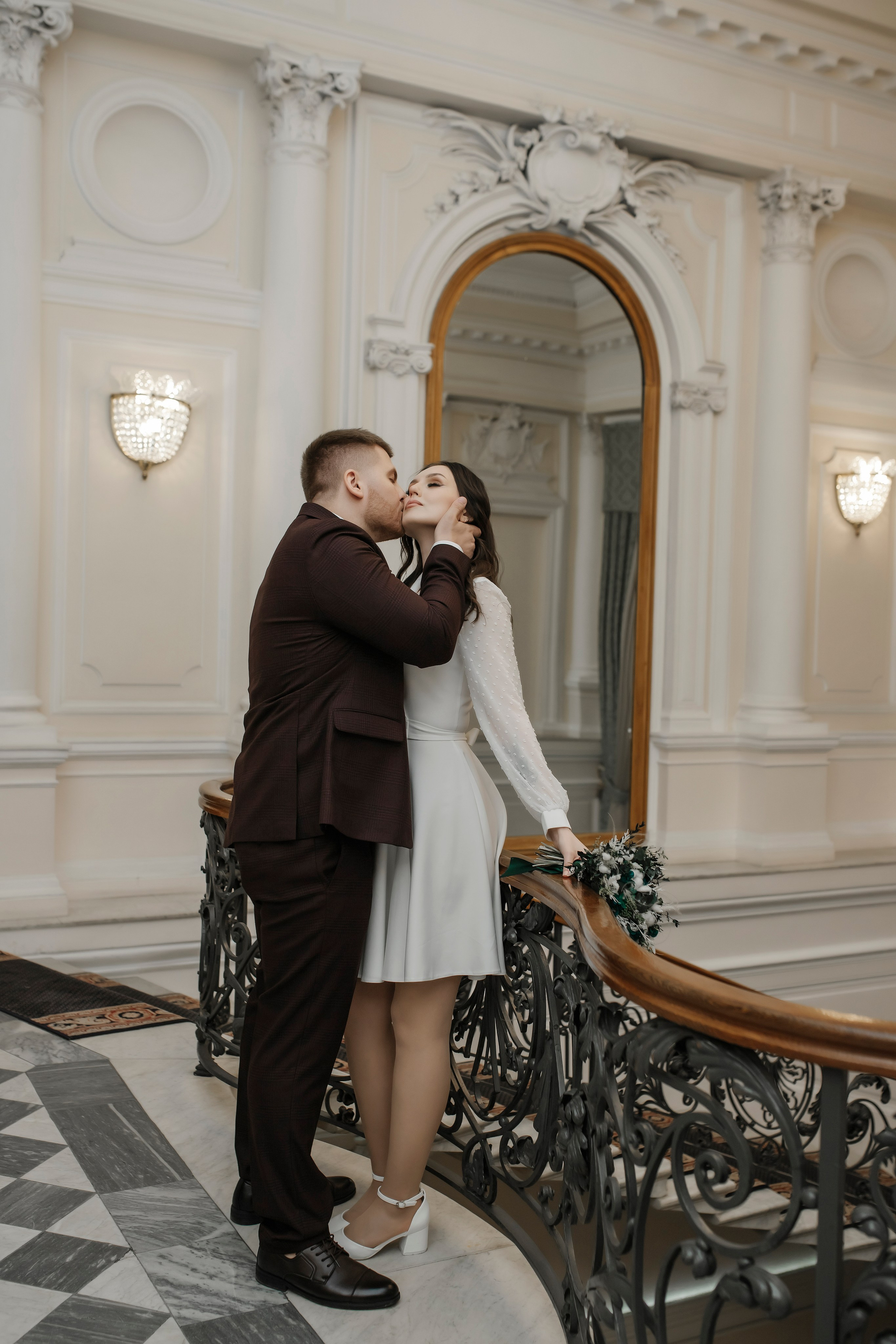 Алексей & Лидия. Свадебный и семейный фотограф Санкт-Петербурга Мария Родионова