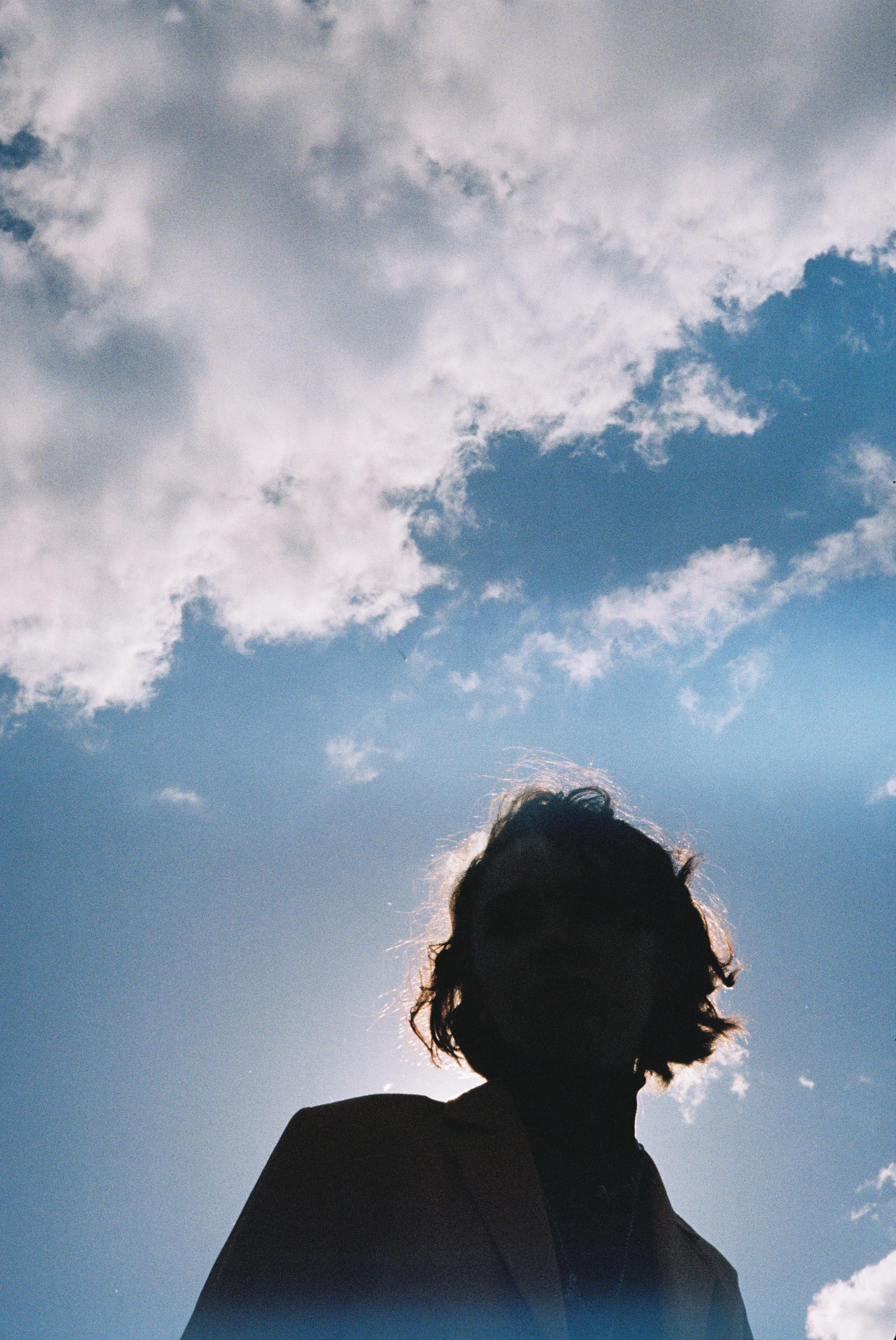 Весна. Плёнка. Катя. Фотограф Денис Кириллов