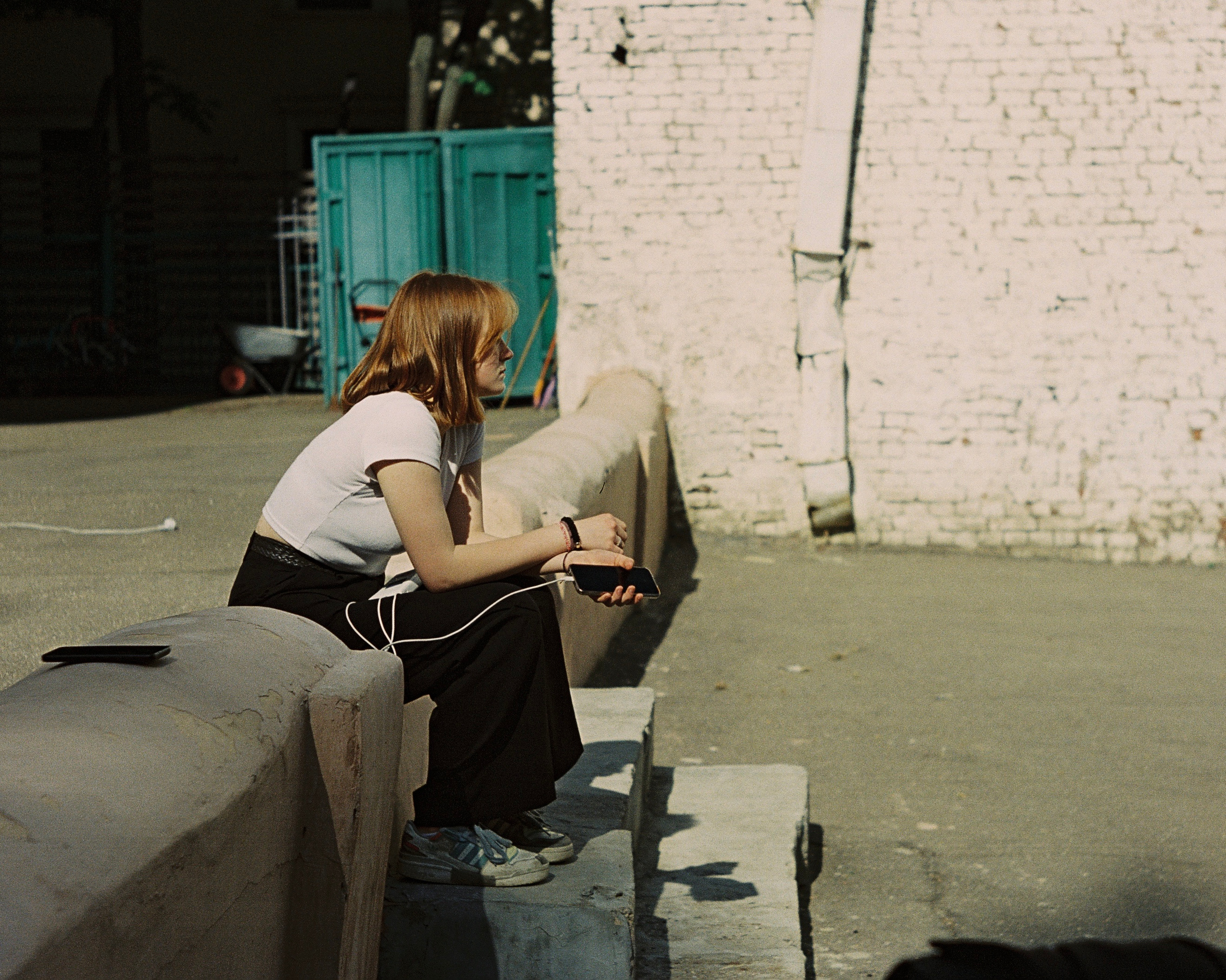 Плёночная фотография. Фотограф Денис Кириллов