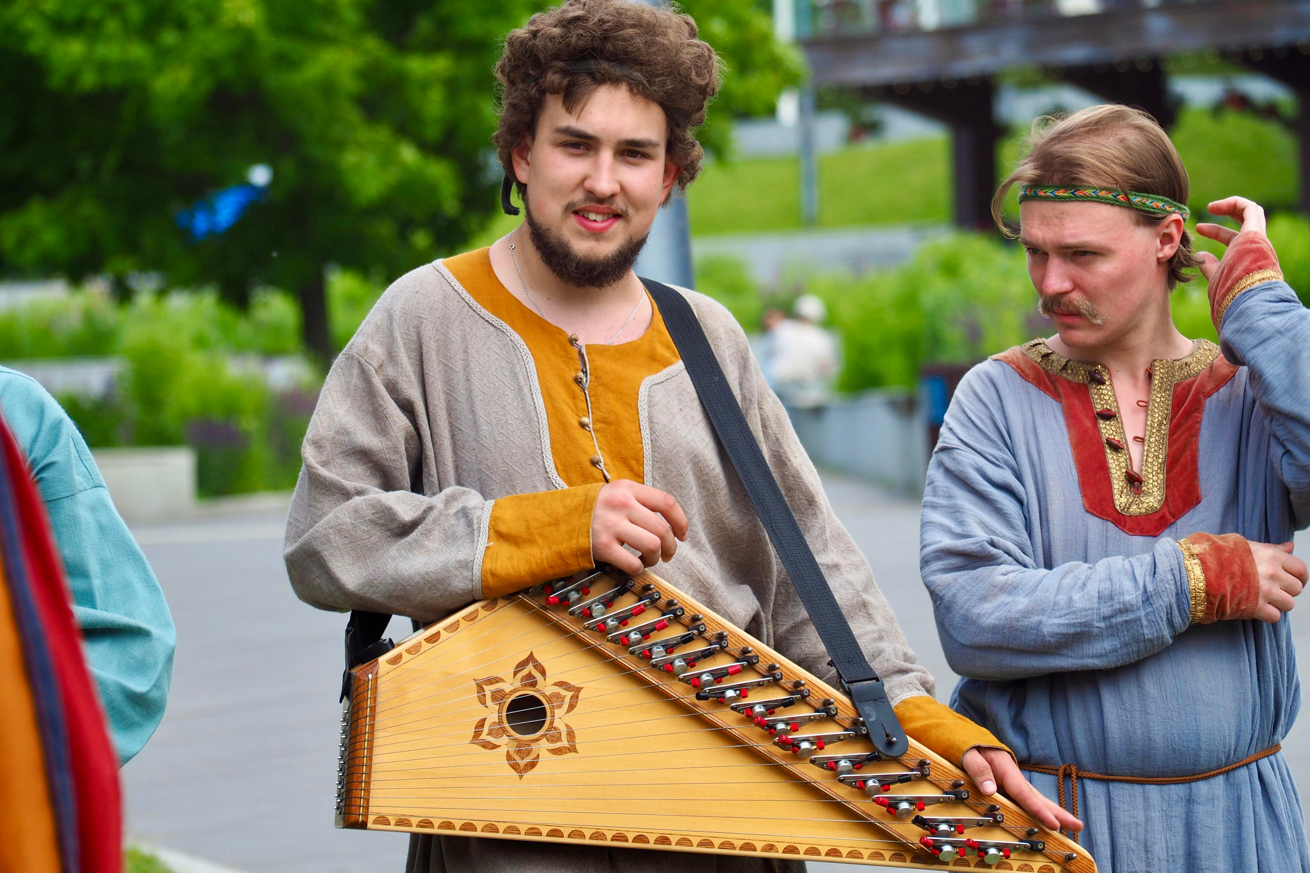 Times and Epochs 2023. Kolomenskoye. Denis Kirillov