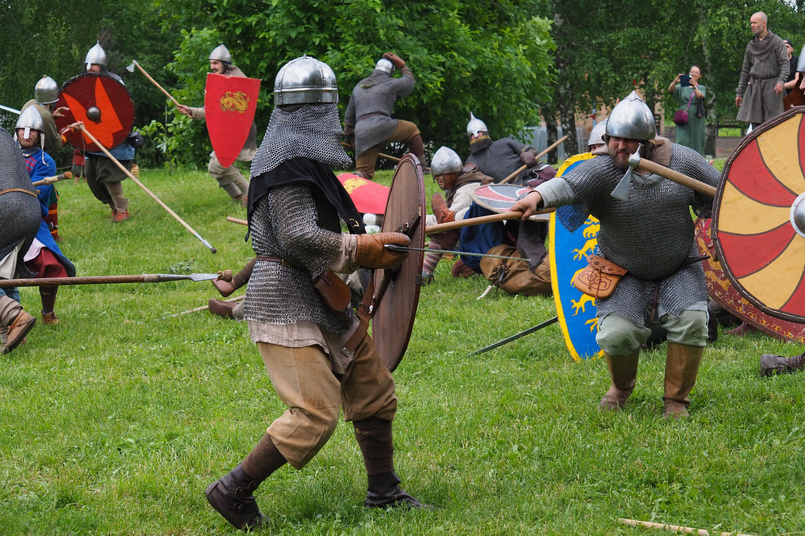 Times and Epochs 2023. Kolomenskoye. Denis Kirillov