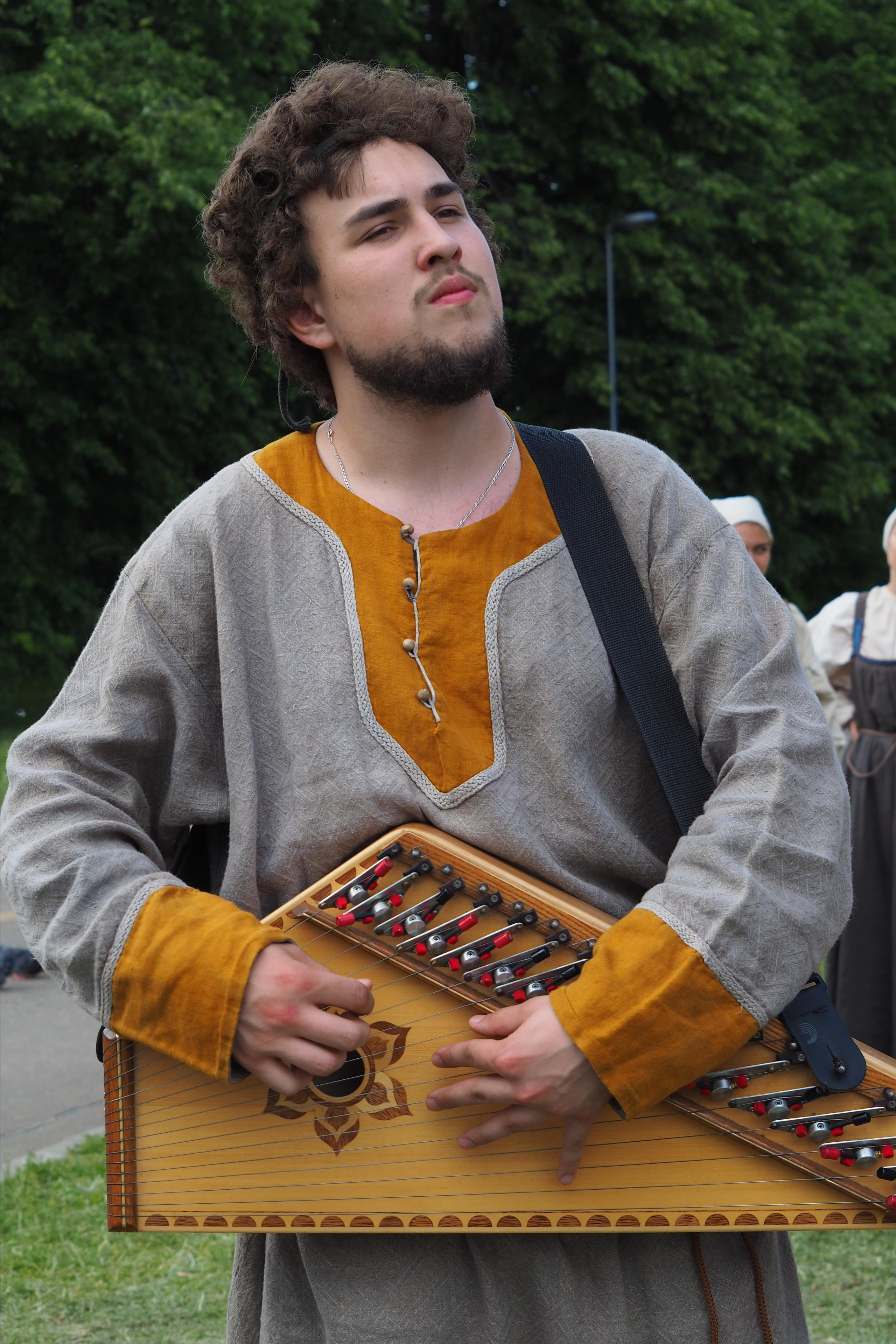 Times and Epochs 2023. Kolomenskoye. Denis Kirillov