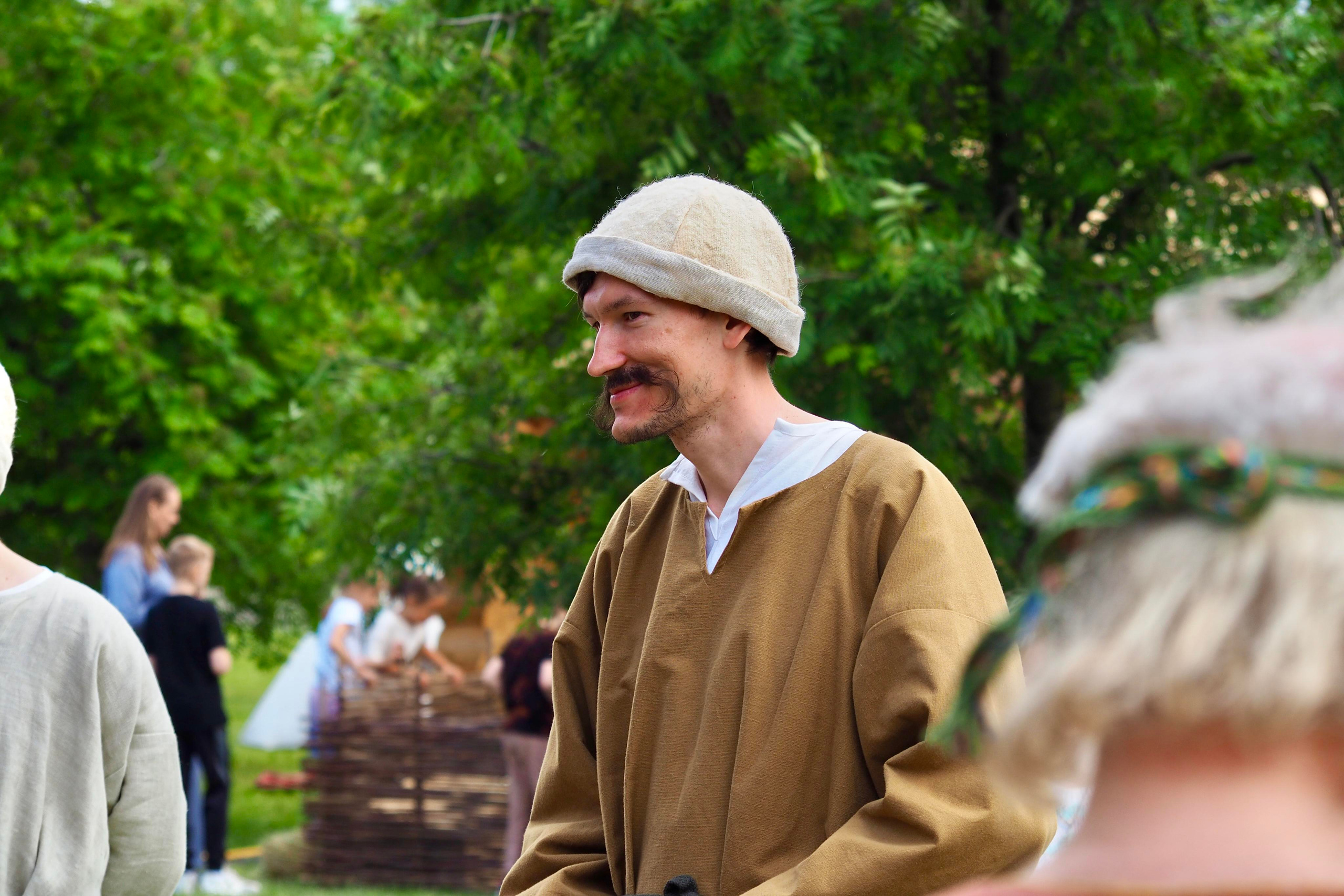 Times and Epochs 2023. Kolomenskoye. Denis Kirillov