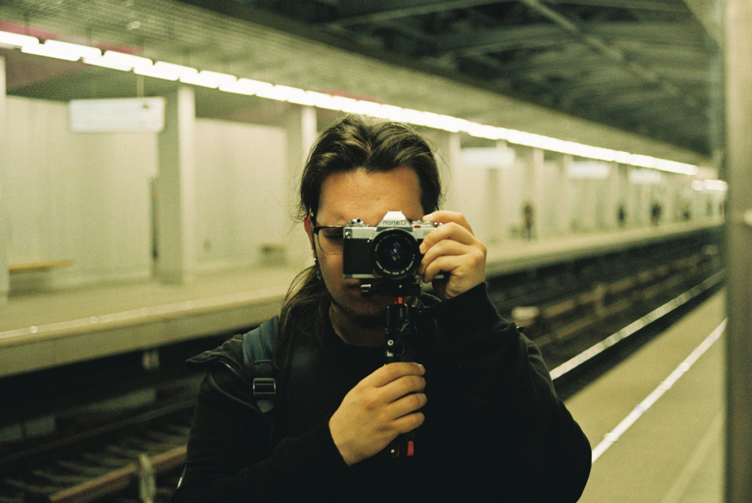 Плёночная фотография. Фотограф Денис Кириллов