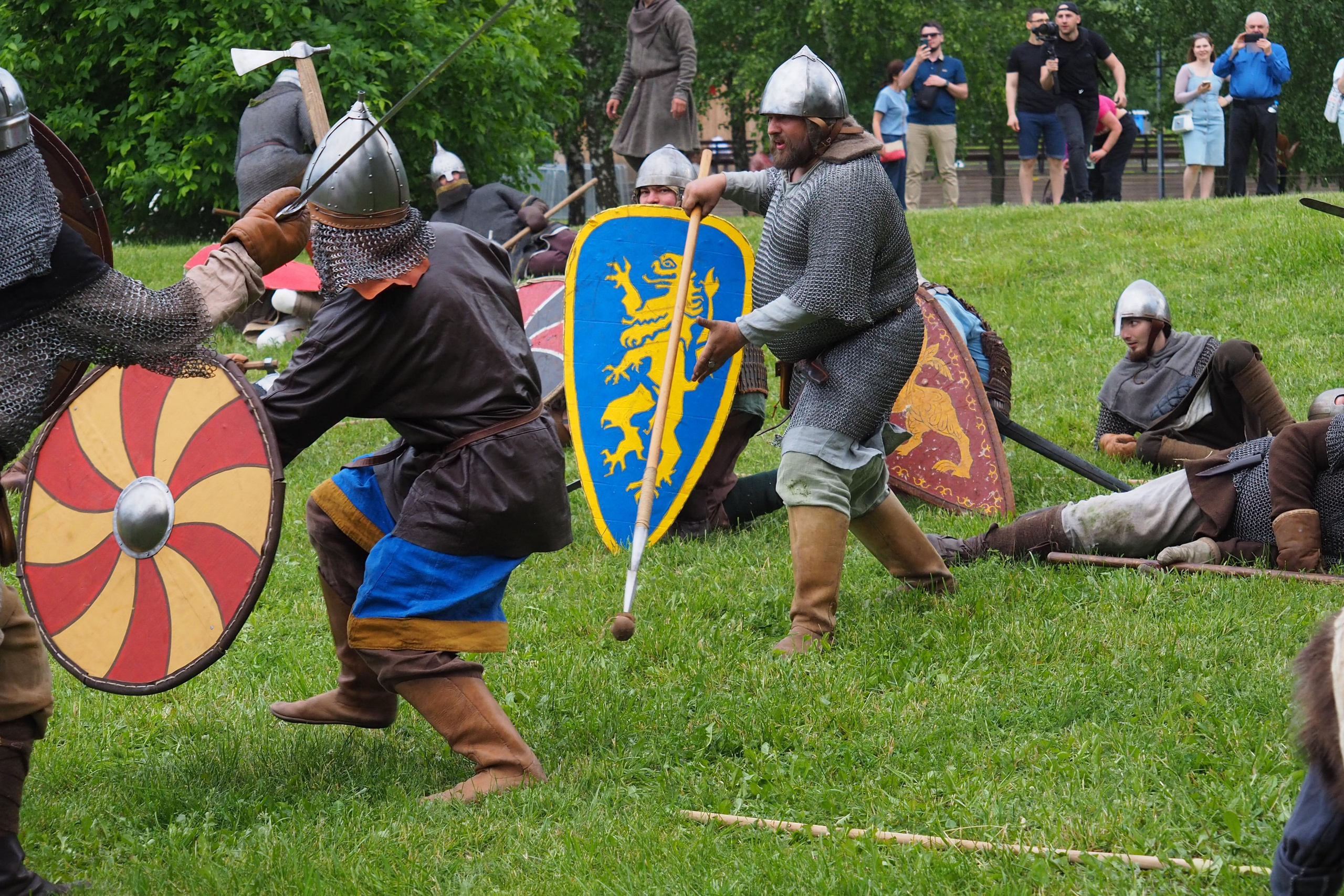 Times and Epochs 2023. Kolomenskoye. Denis Kirillov