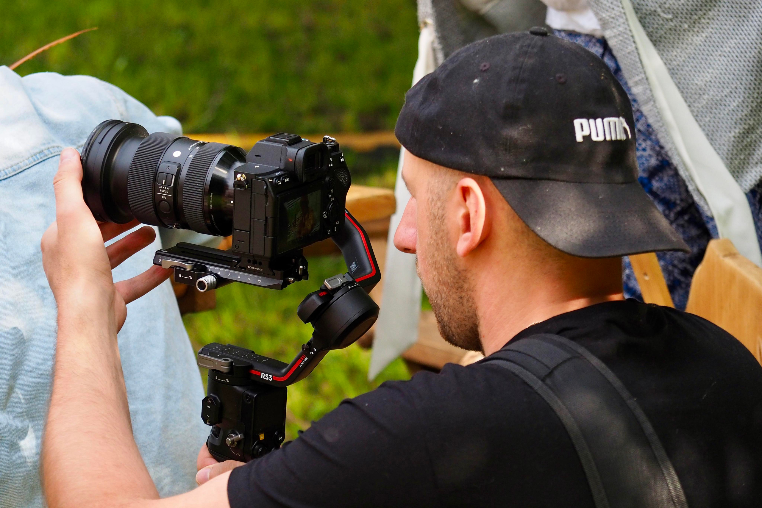 Times and Epochs 2023. Kolomenskoye. Denis Kirillov