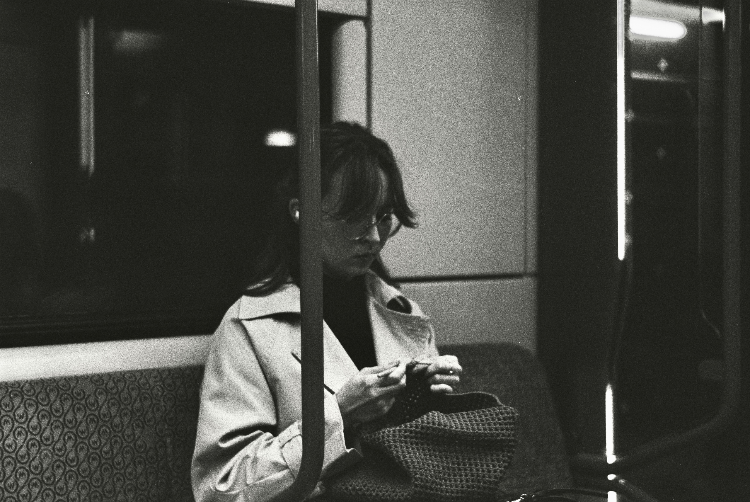 Плёночная фотография. Фотограф Денис Кириллов