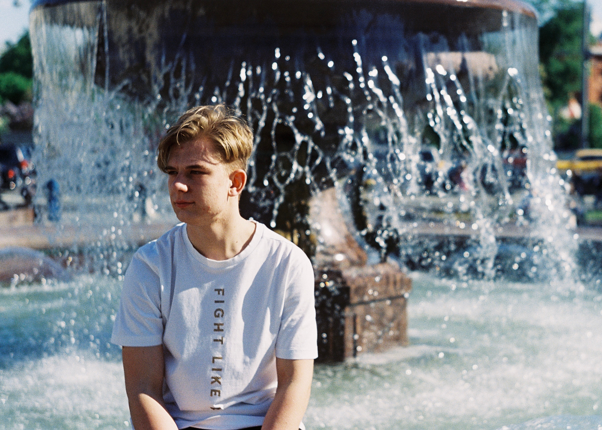 Плёночная фотография. Фотограф Денис Кириллов