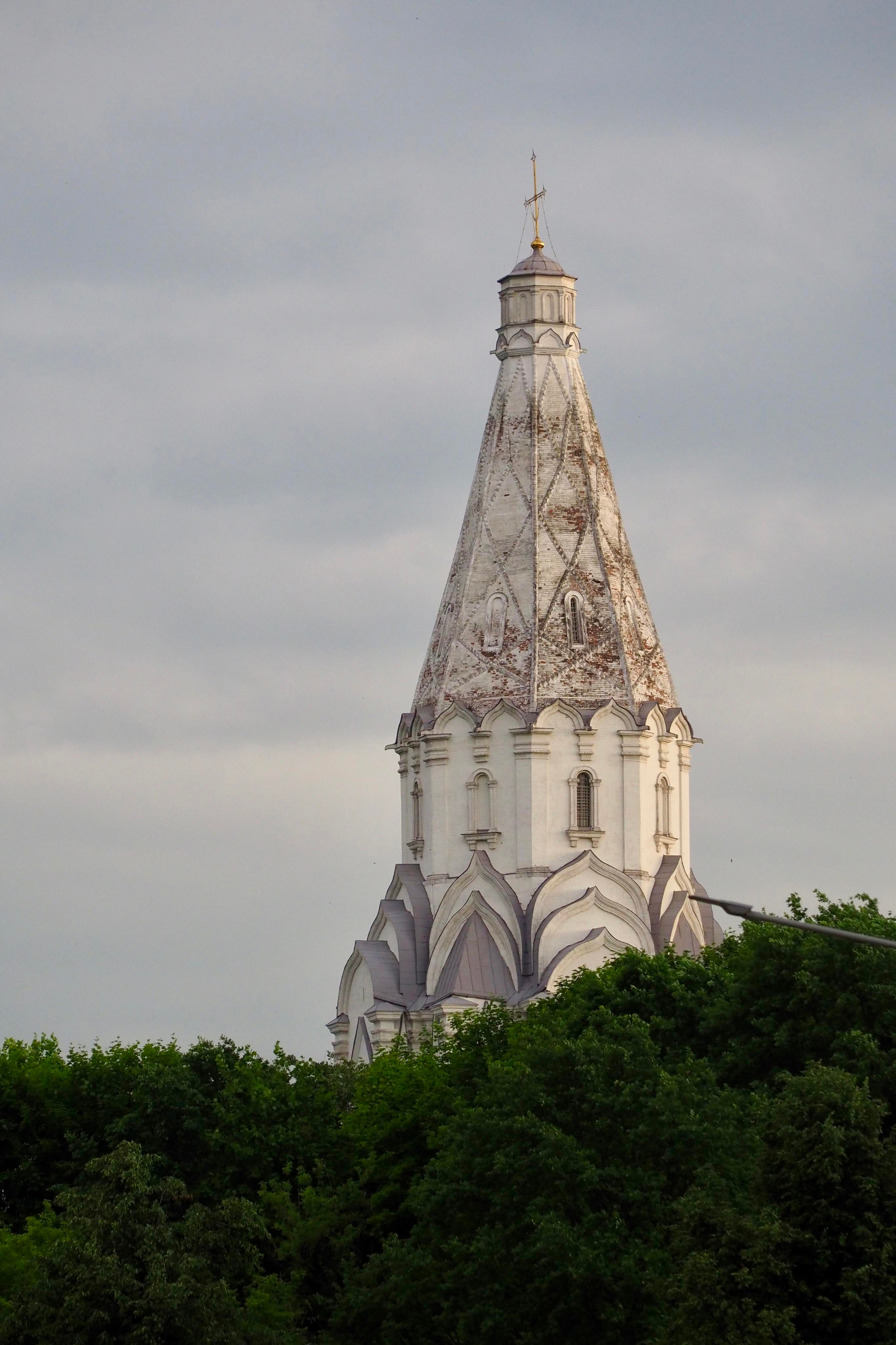 Times and Epochs 2023. Kolomenskoye. Denis Kirillov