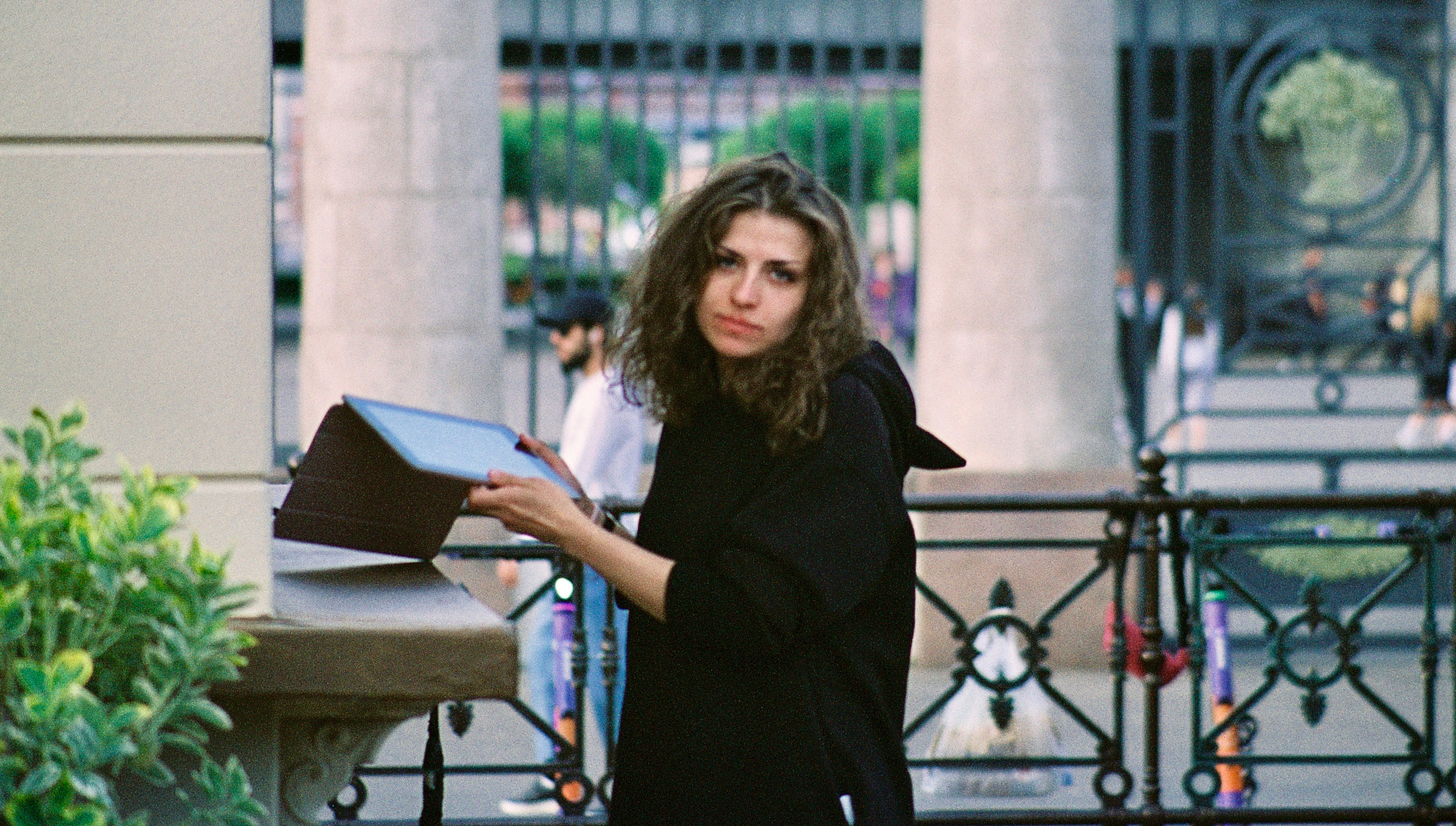 Плёночная фотография. Фотограф Денис Кириллов