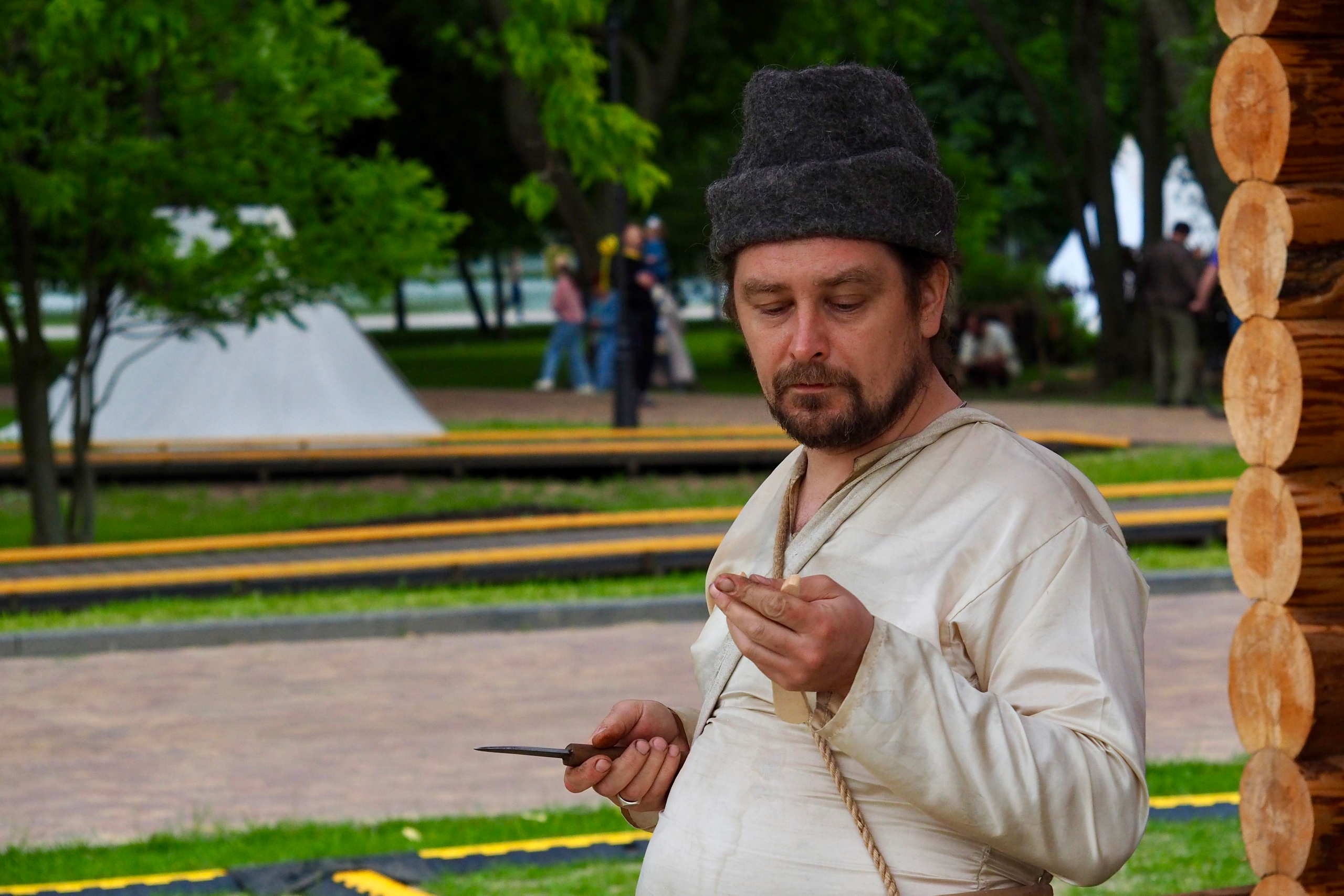 Times and Epochs 2023. Kolomenskoye. Denis Kirillov