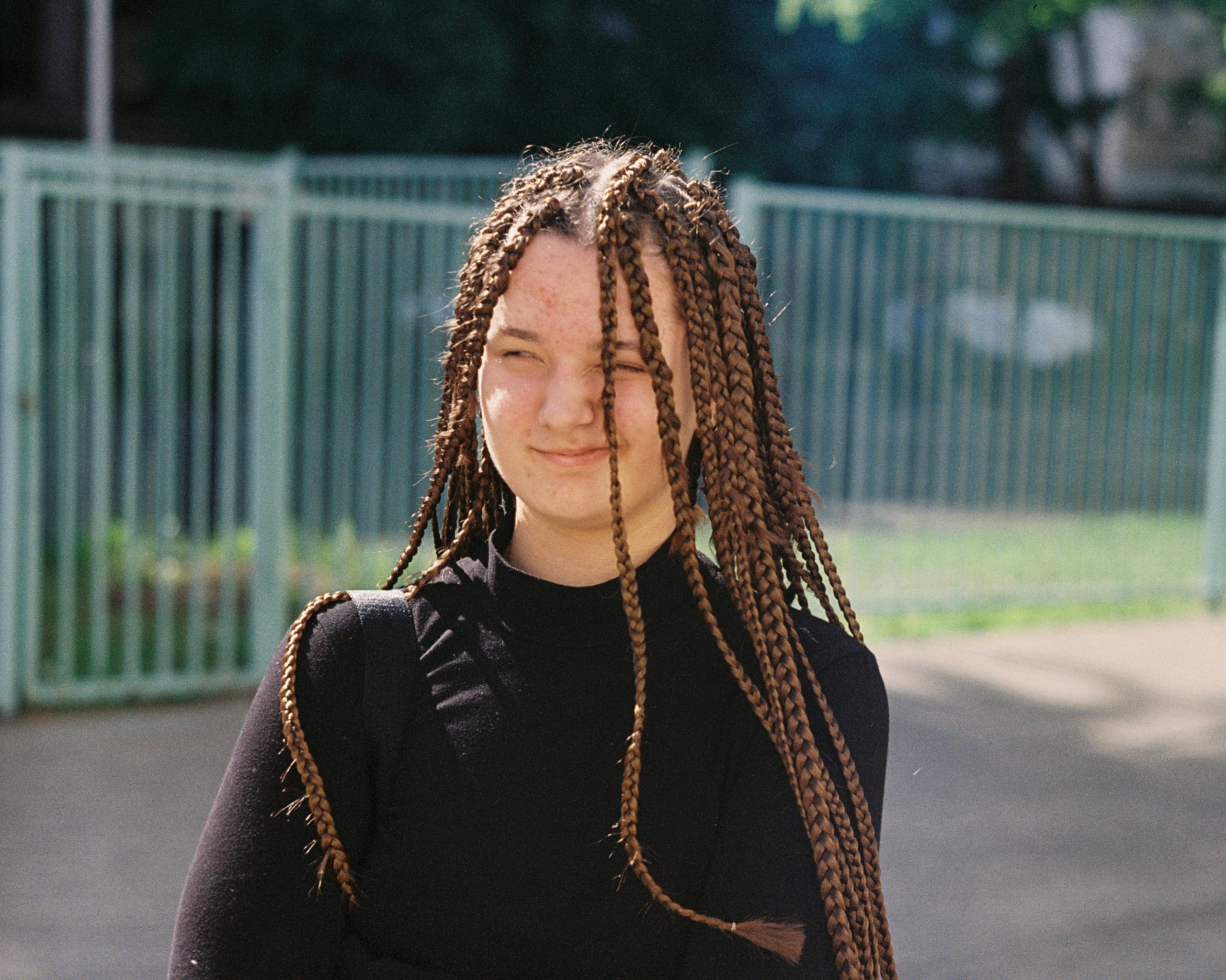 Плёночная фотография. Фотограф Денис Кириллов