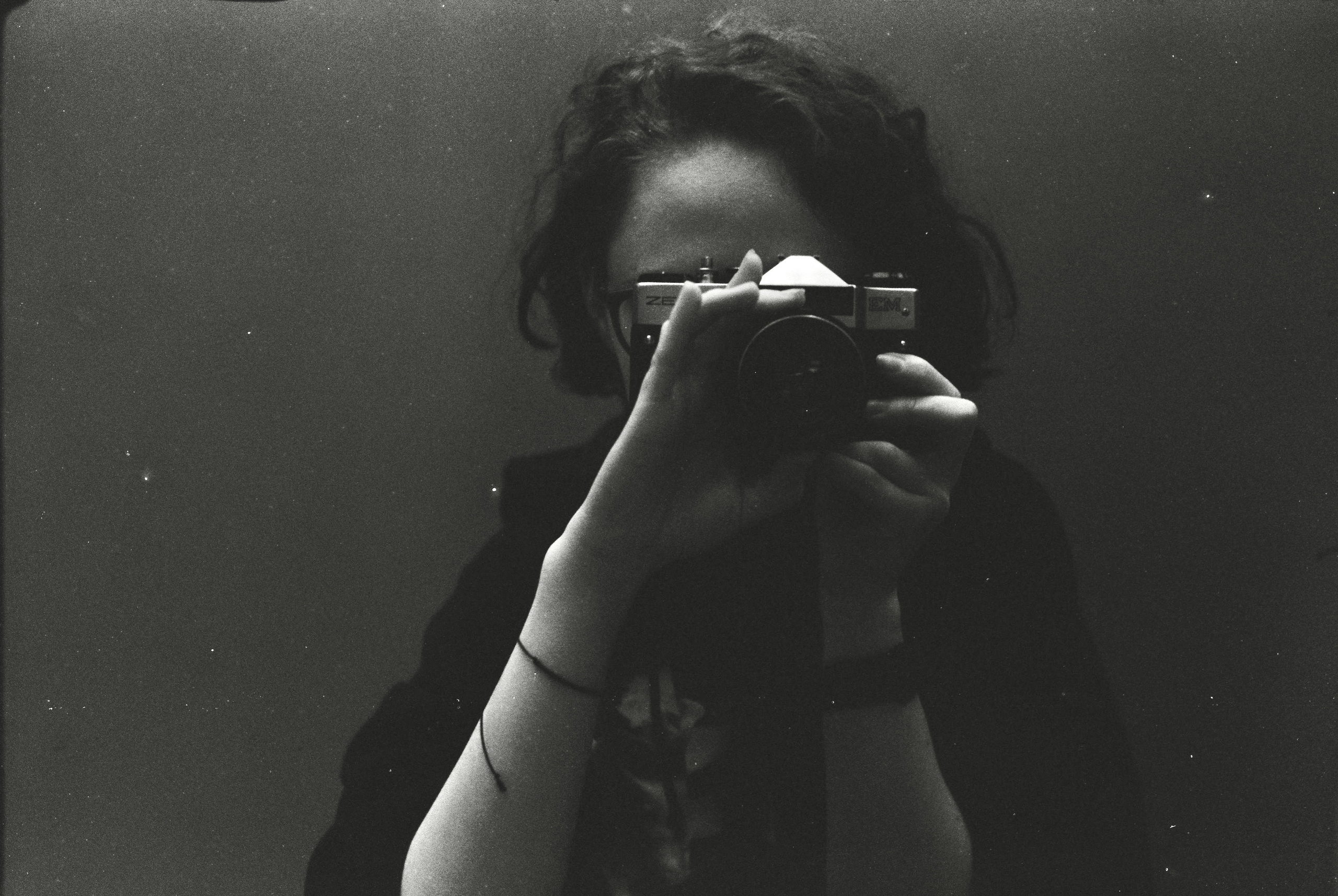 Плёночная фотография. Фотограф Денис Кириллов