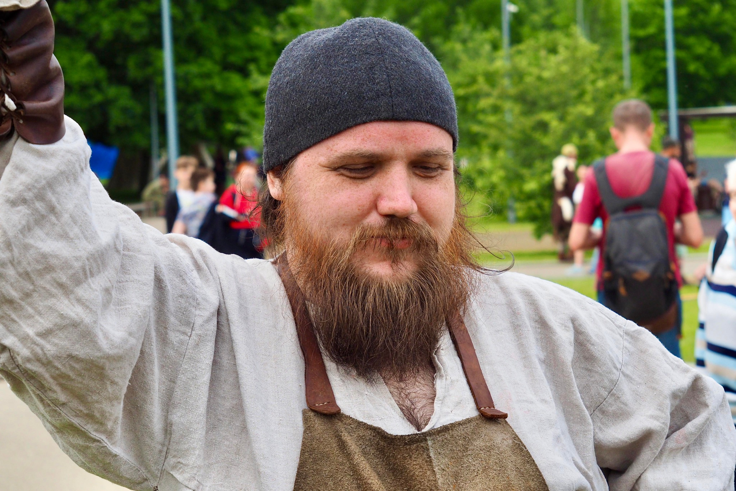 Times and Epochs 2023. Kolomenskoye. Denis Kirillov