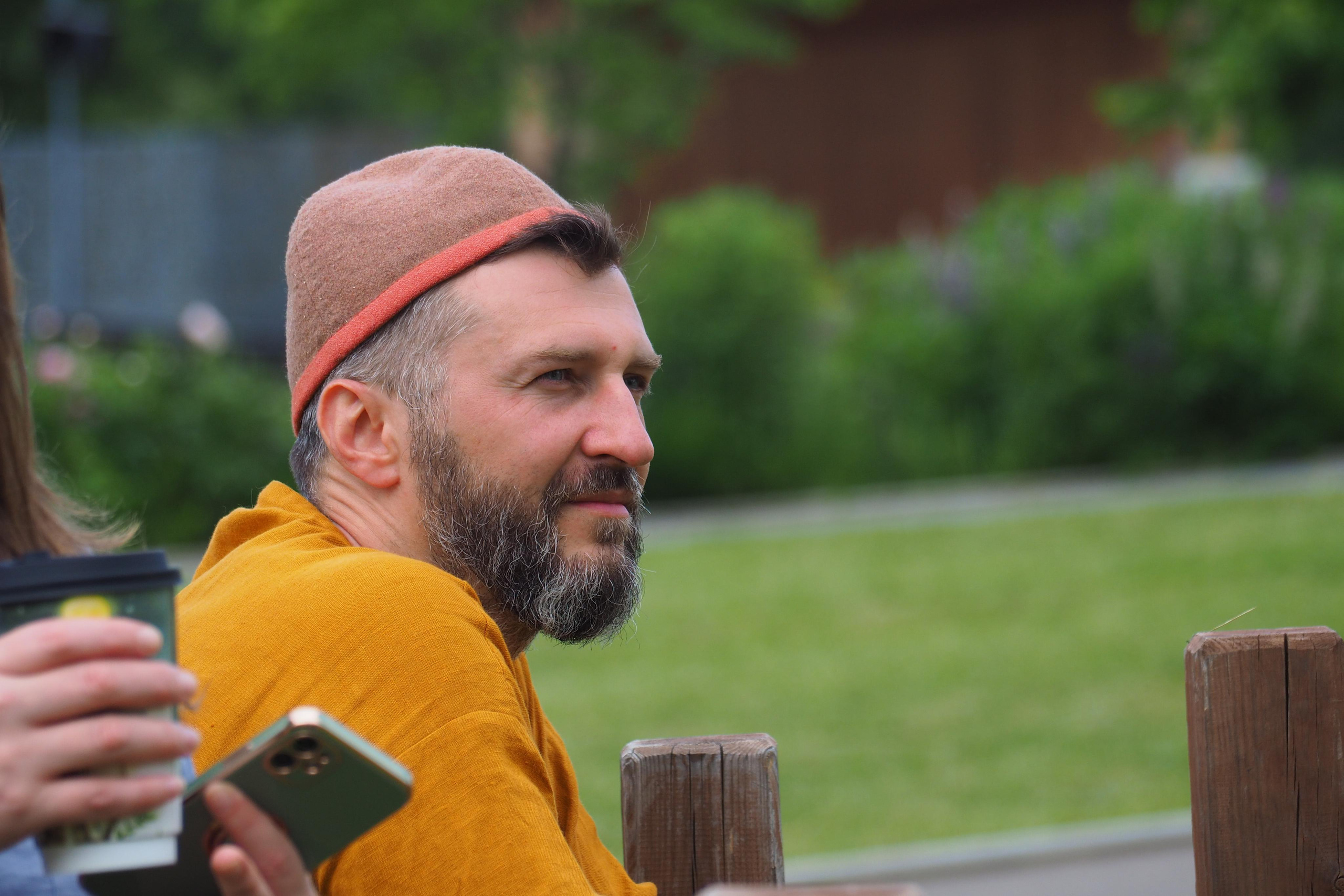 Times and Epochs 2023. Kolomenskoye. Denis Kirillov