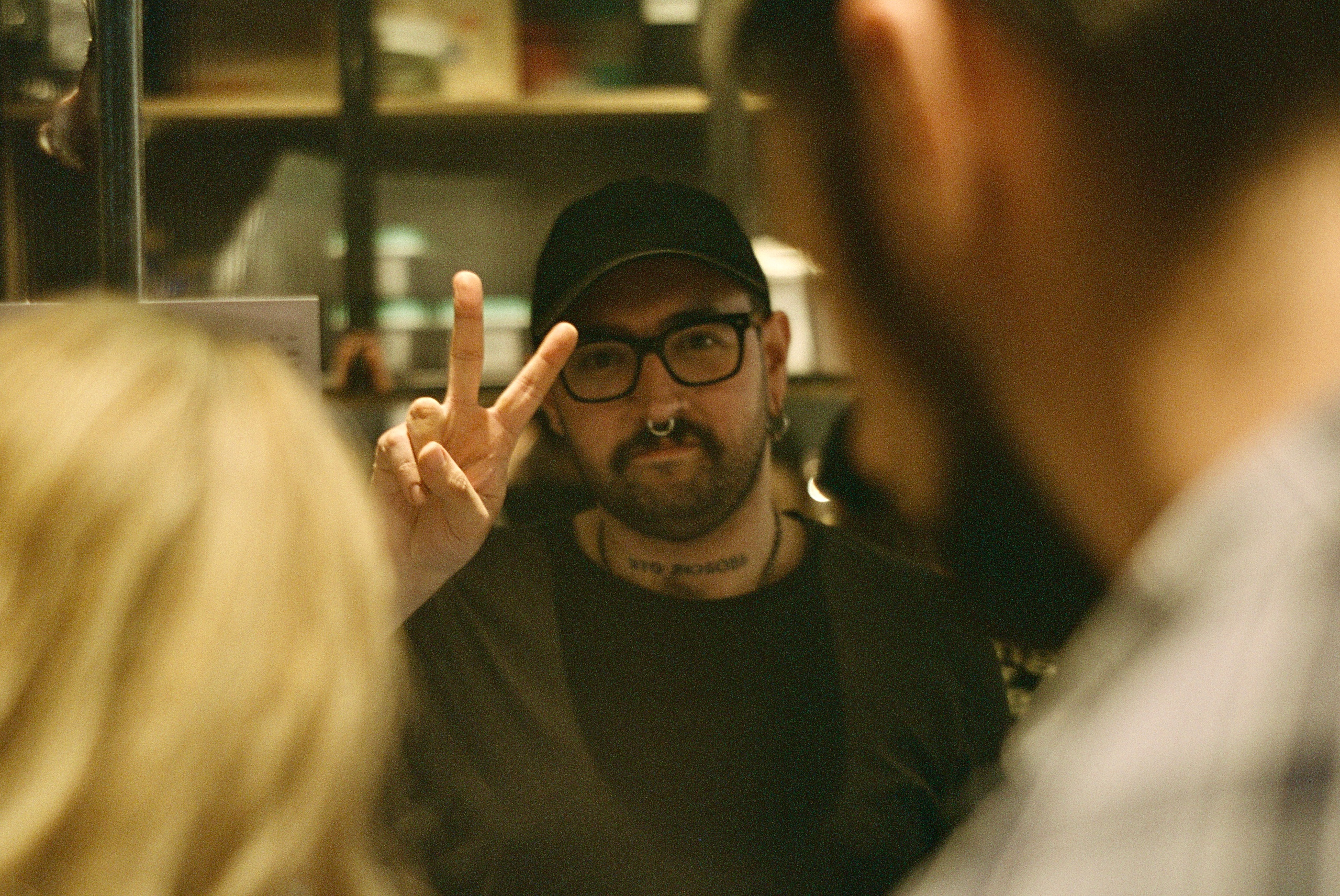 Плёночная фотография. Фотограф Денис Кириллов