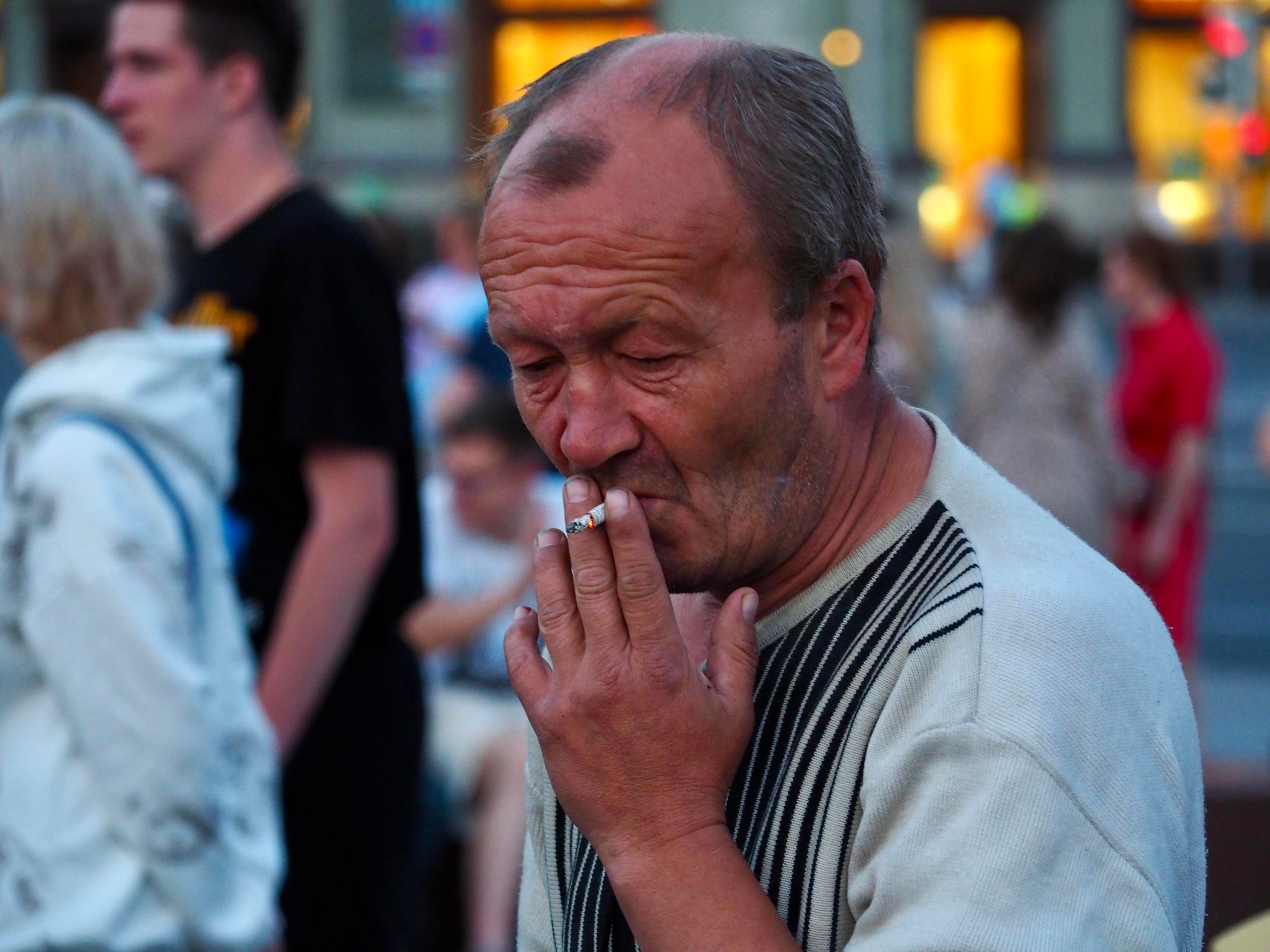 Street. Denis Kirillov