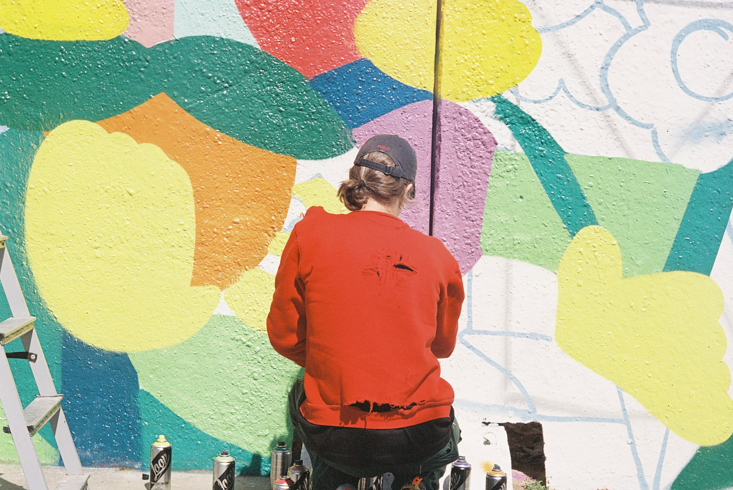 Плёночная фотография. Фотограф Денис Кириллов