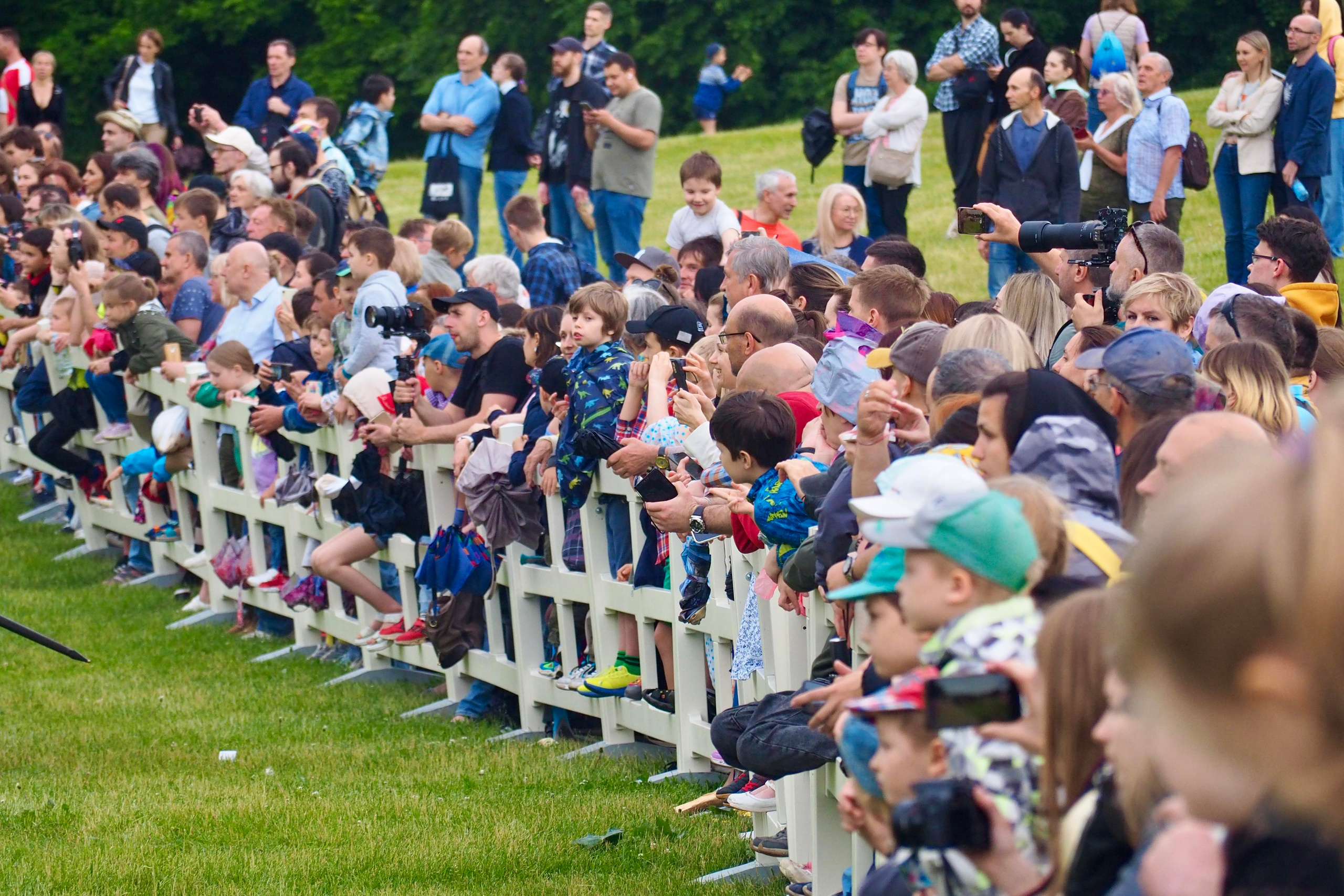Times and Epochs 2023. Kolomenskoye. Denis Kirillov