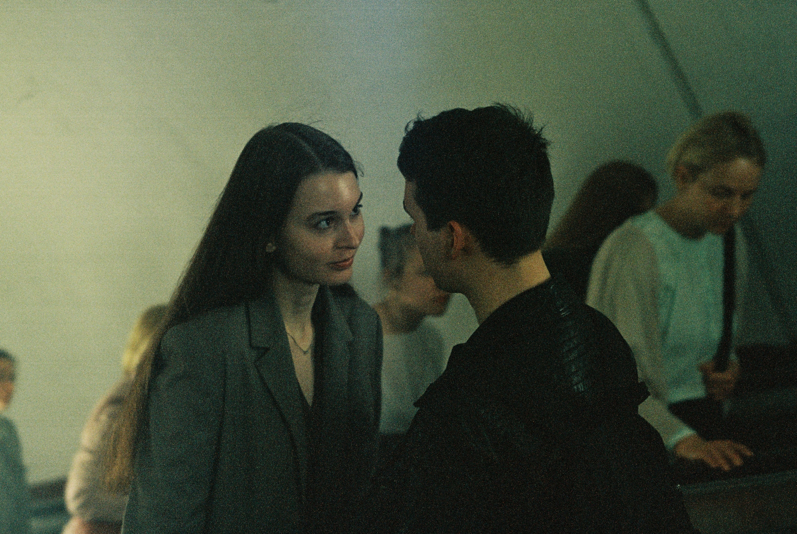 Плёночная фотография. Фотограф Денис Кириллов