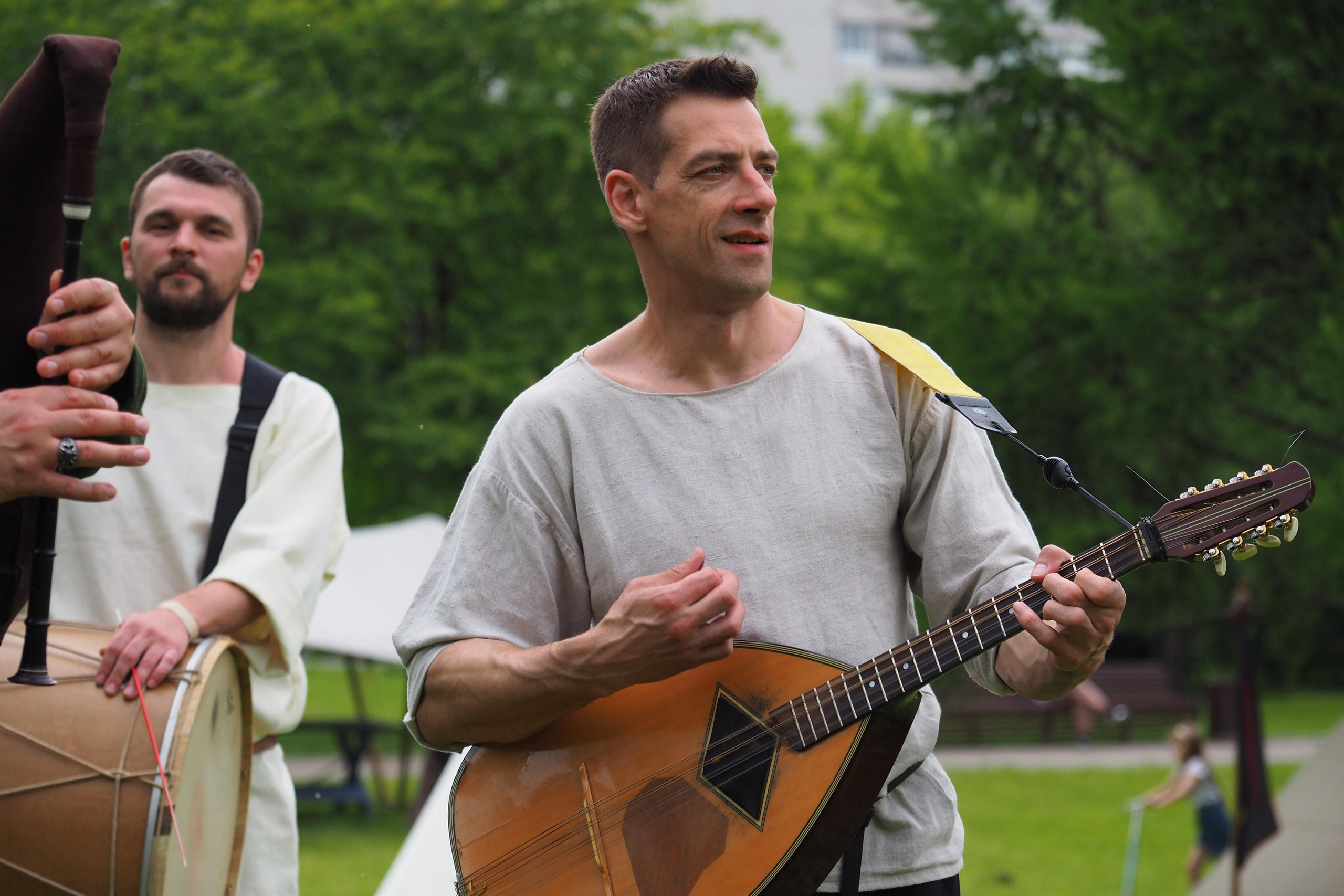 Times and Epochs 2023. Kolomenskoye. Denis Kirillov