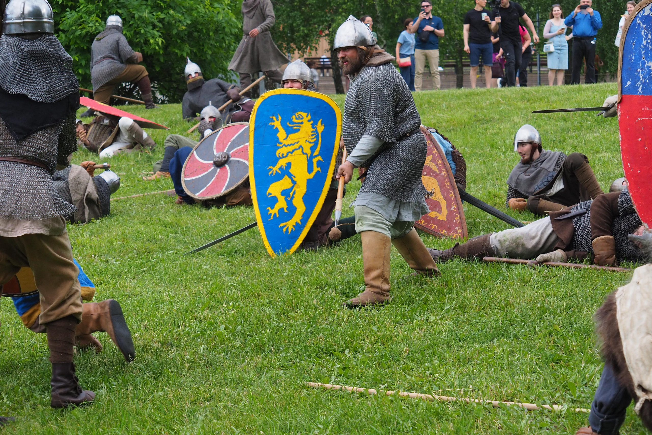 Times and Epochs 2023. Kolomenskoye. Denis Kirillov