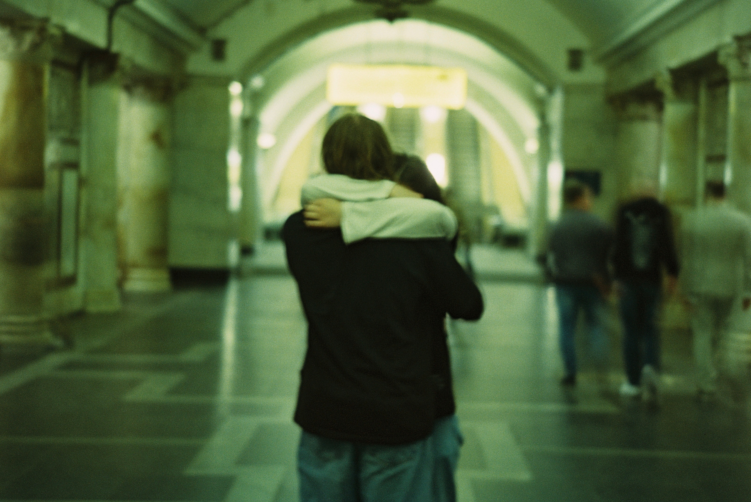 Плёночная фотография. Фотограф Денис Кириллов