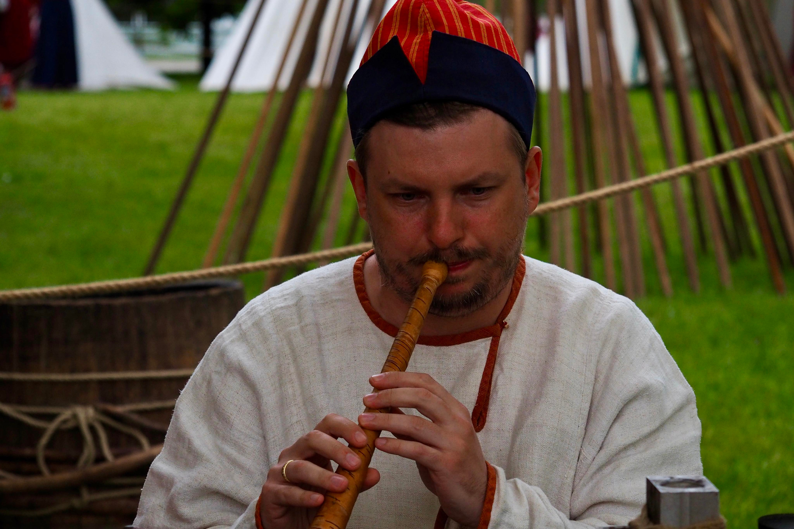 Times and Epochs 2023. Kolomenskoye. Denis Kirillov