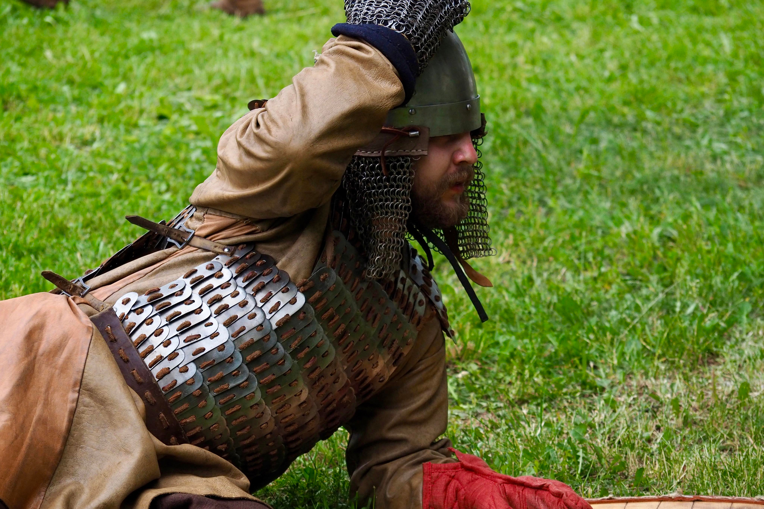 Times and Epochs 2023. Kolomenskoye. Denis Kirillov